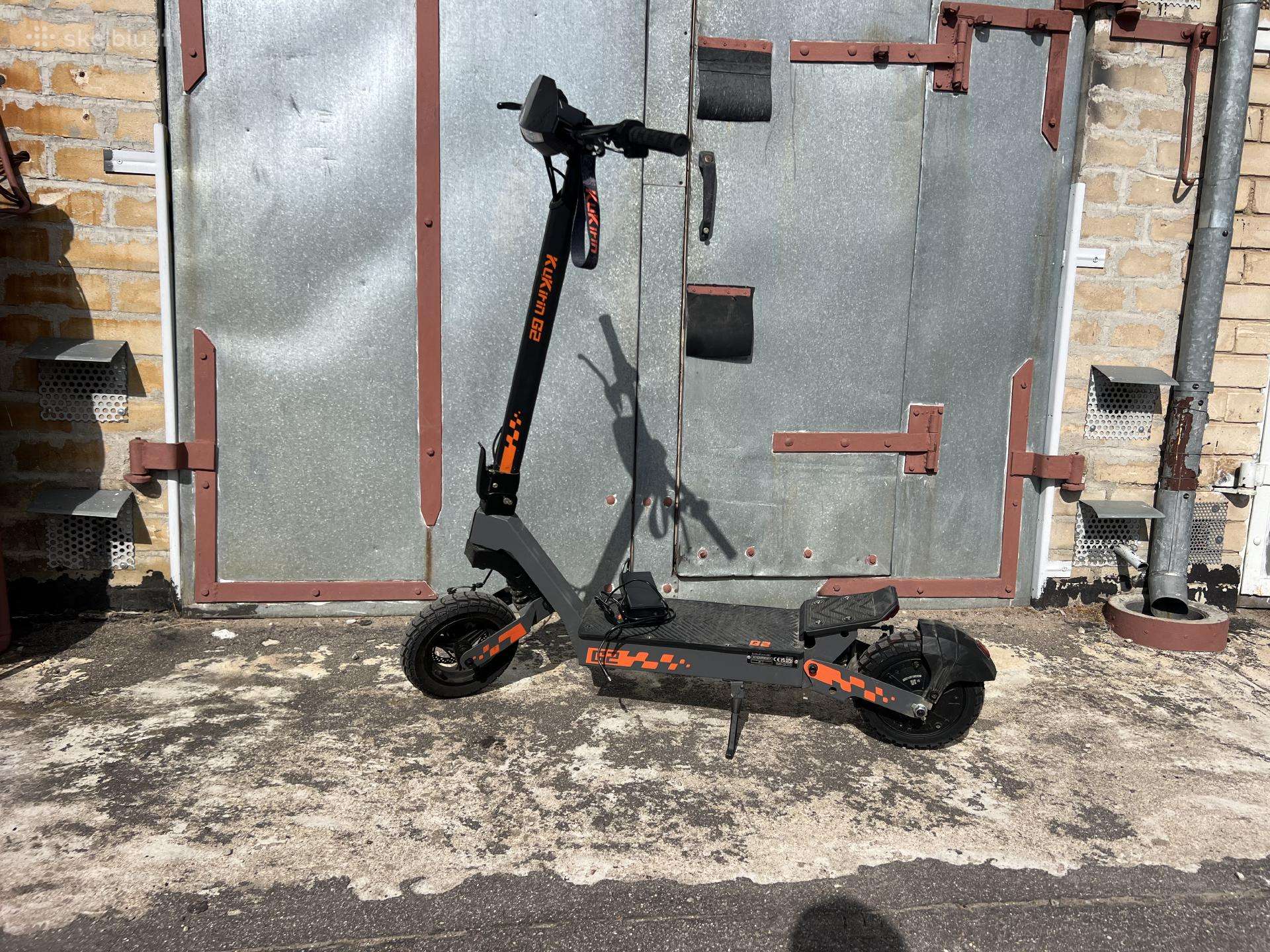 Electric scooter -kita-