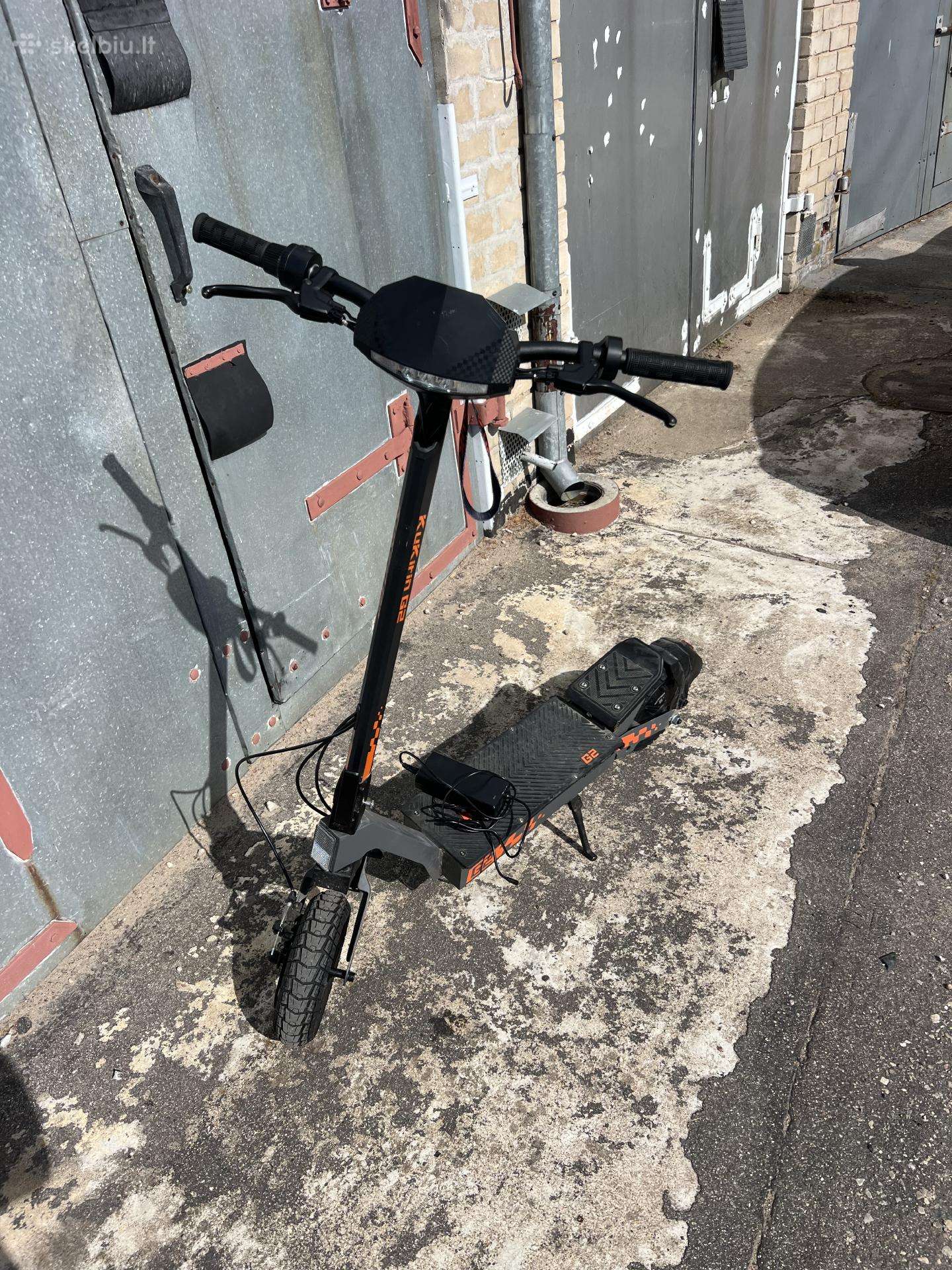 Electric scooter -kita-