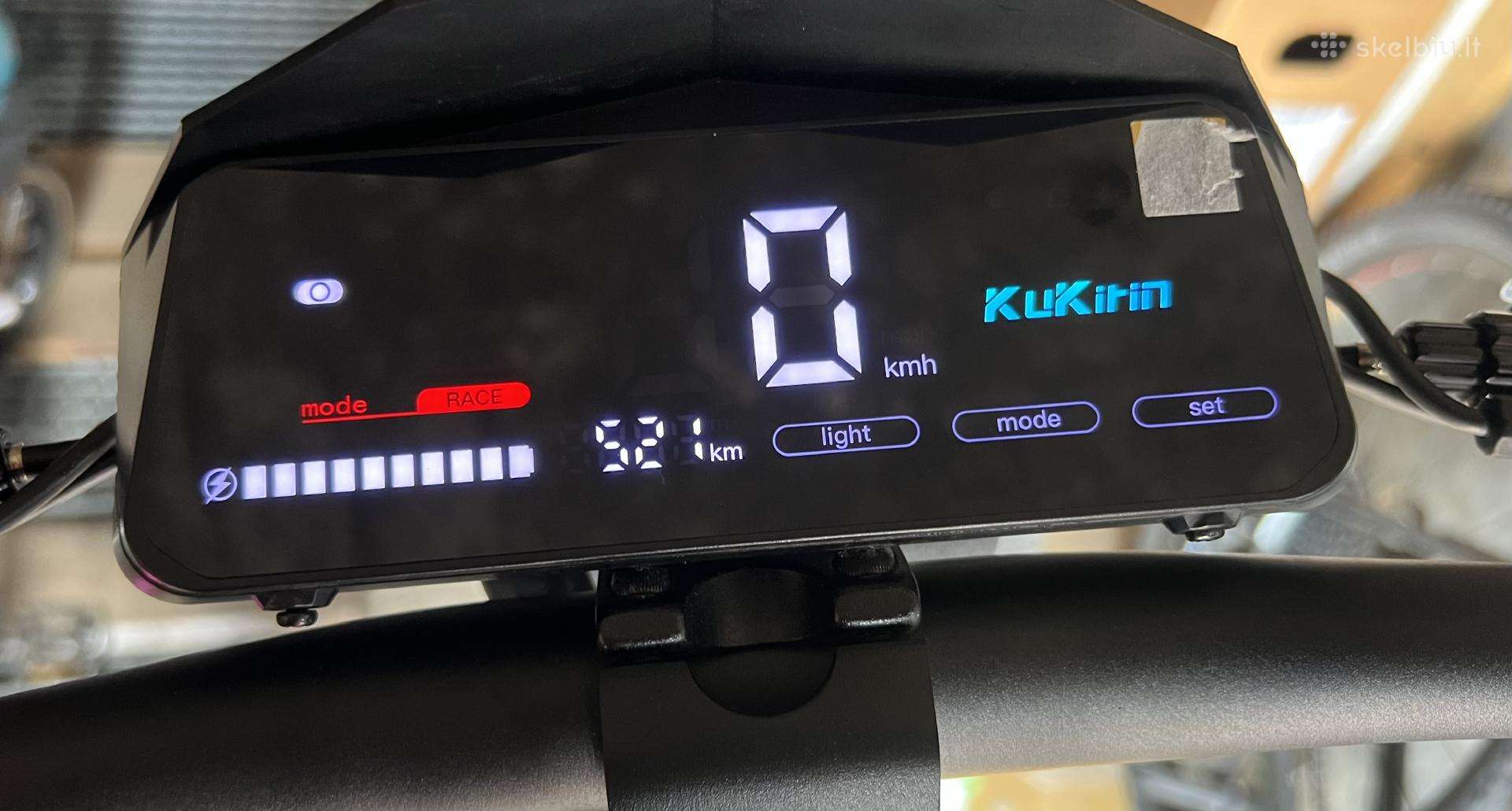 Electric scooter -kita-