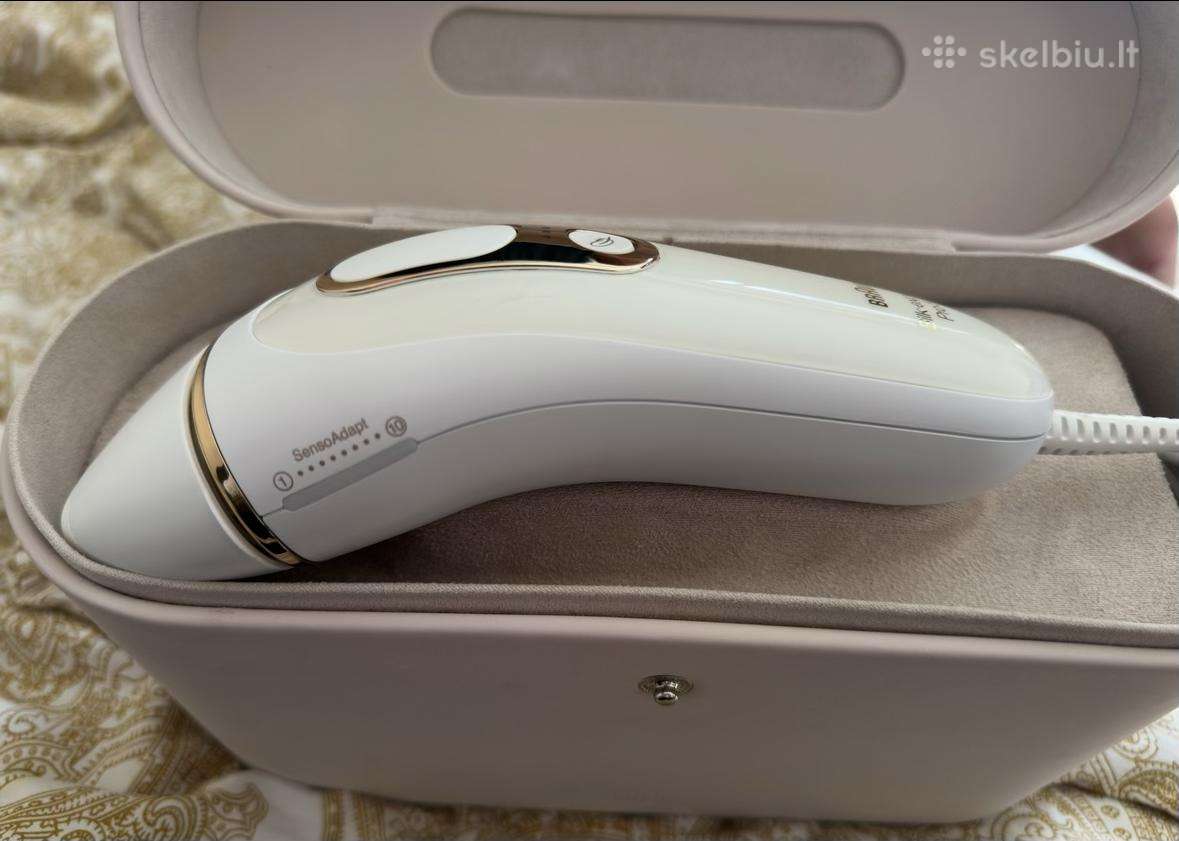Braun silk expert pro 5
