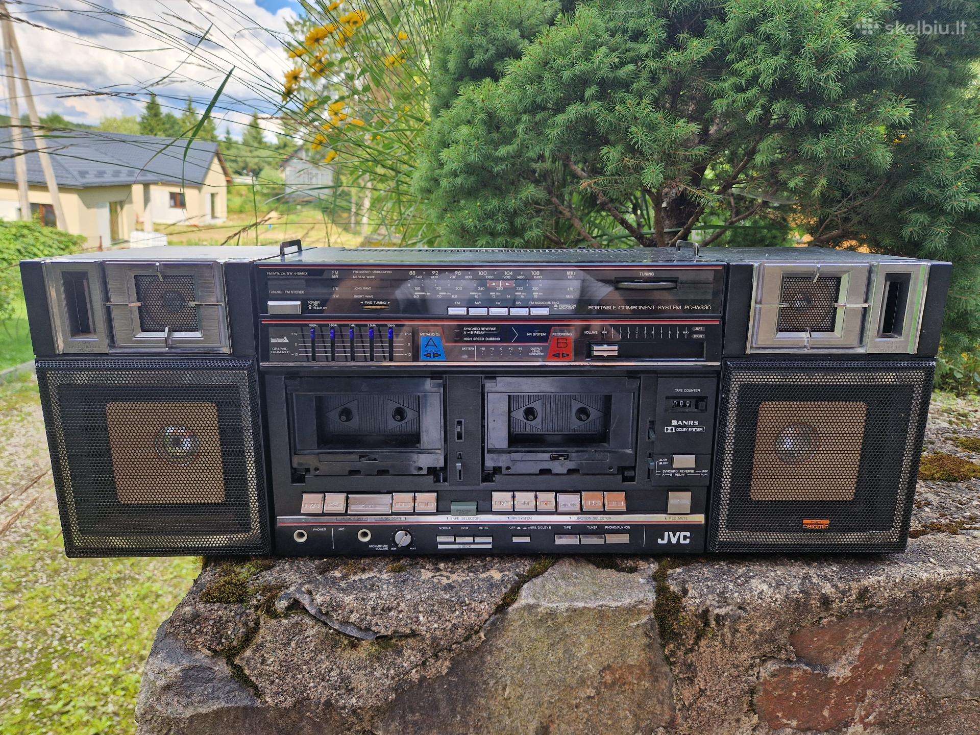 JVC pc 330