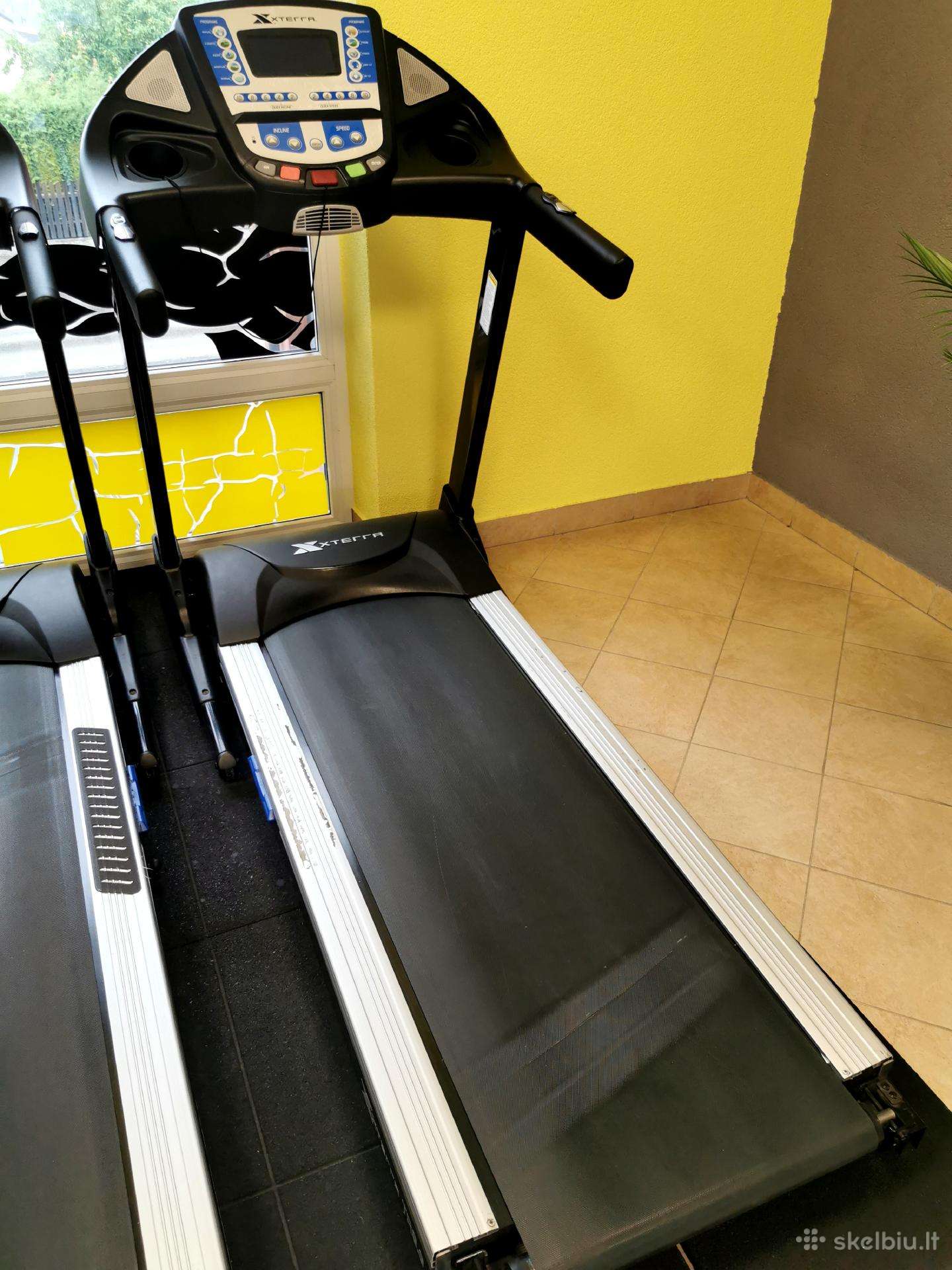 Parduodamas bėgimo takelis Xterra / Eli