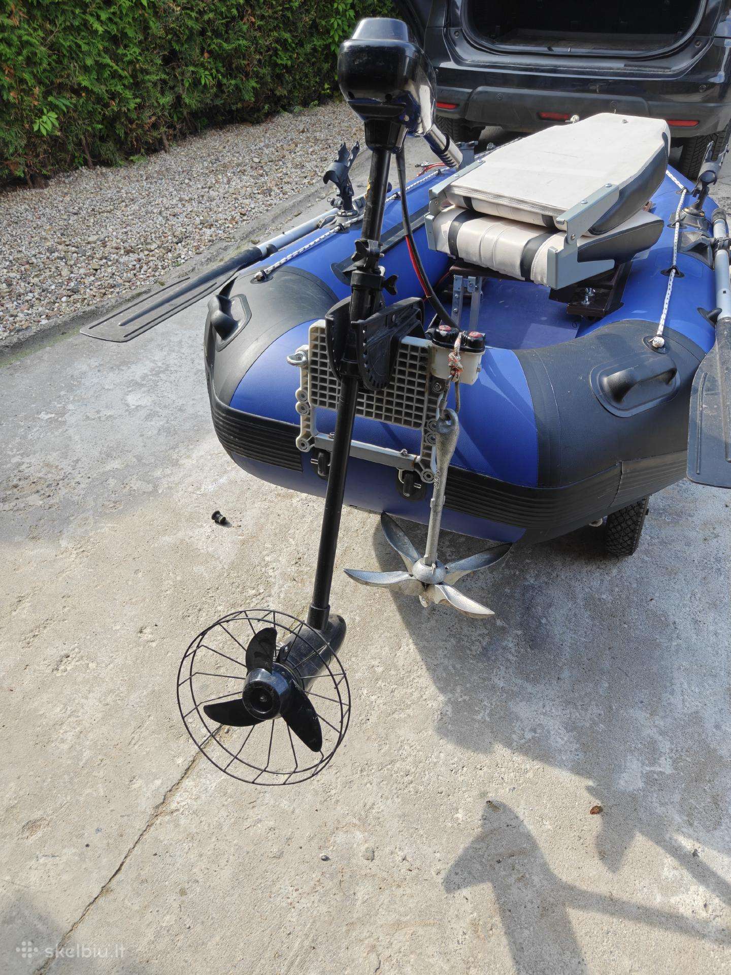 RB, inflatable boats
