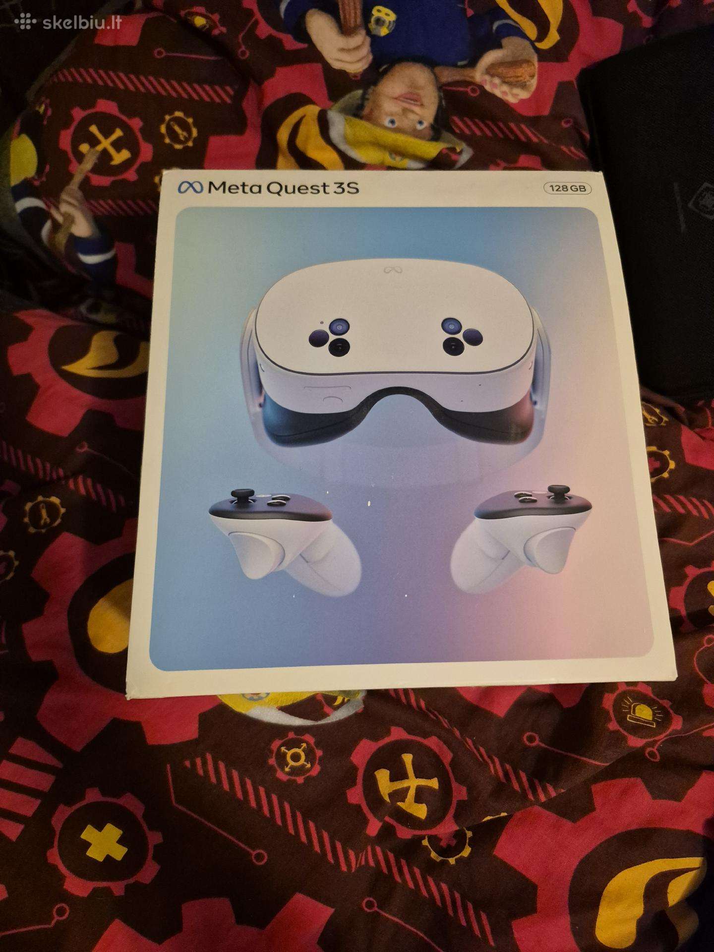 Oculus quest 3s 128gb