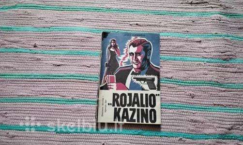 Rojalio kazino Janas Flemingas