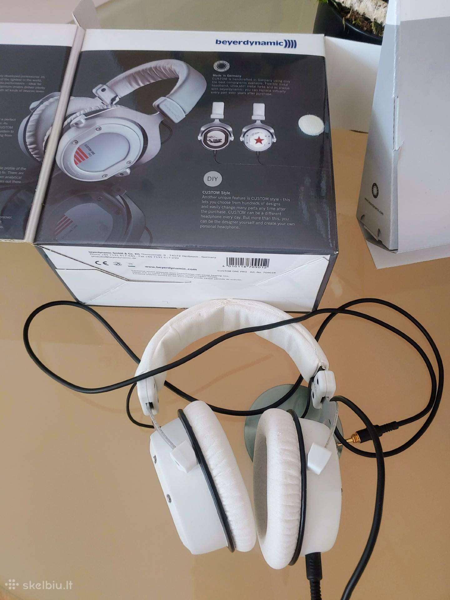 Beyerdynamic Custom One Pro