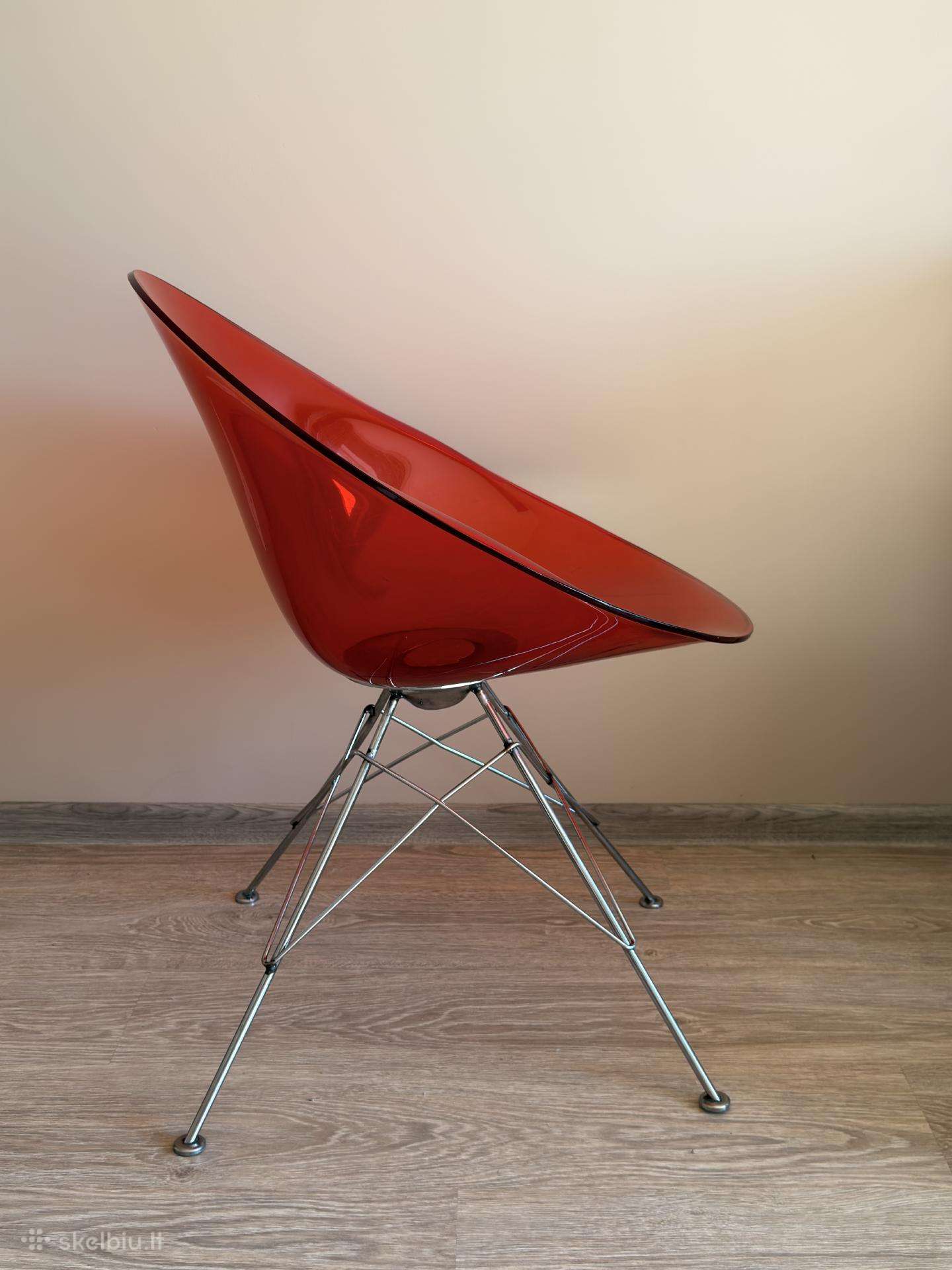 Philippe Starck „Kartell Eros kedė