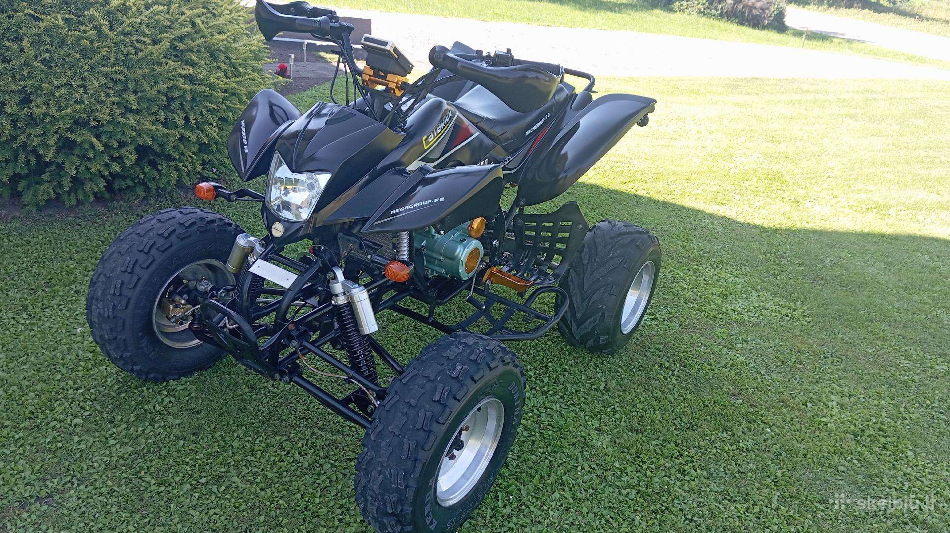 Keturratis 200cc
