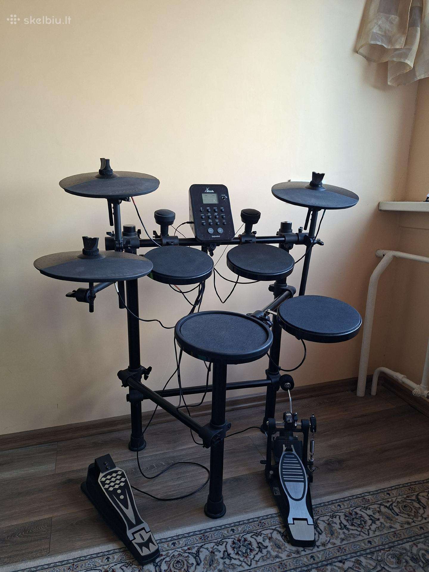 Elektroniniai būgnai Xdrum Dd-450