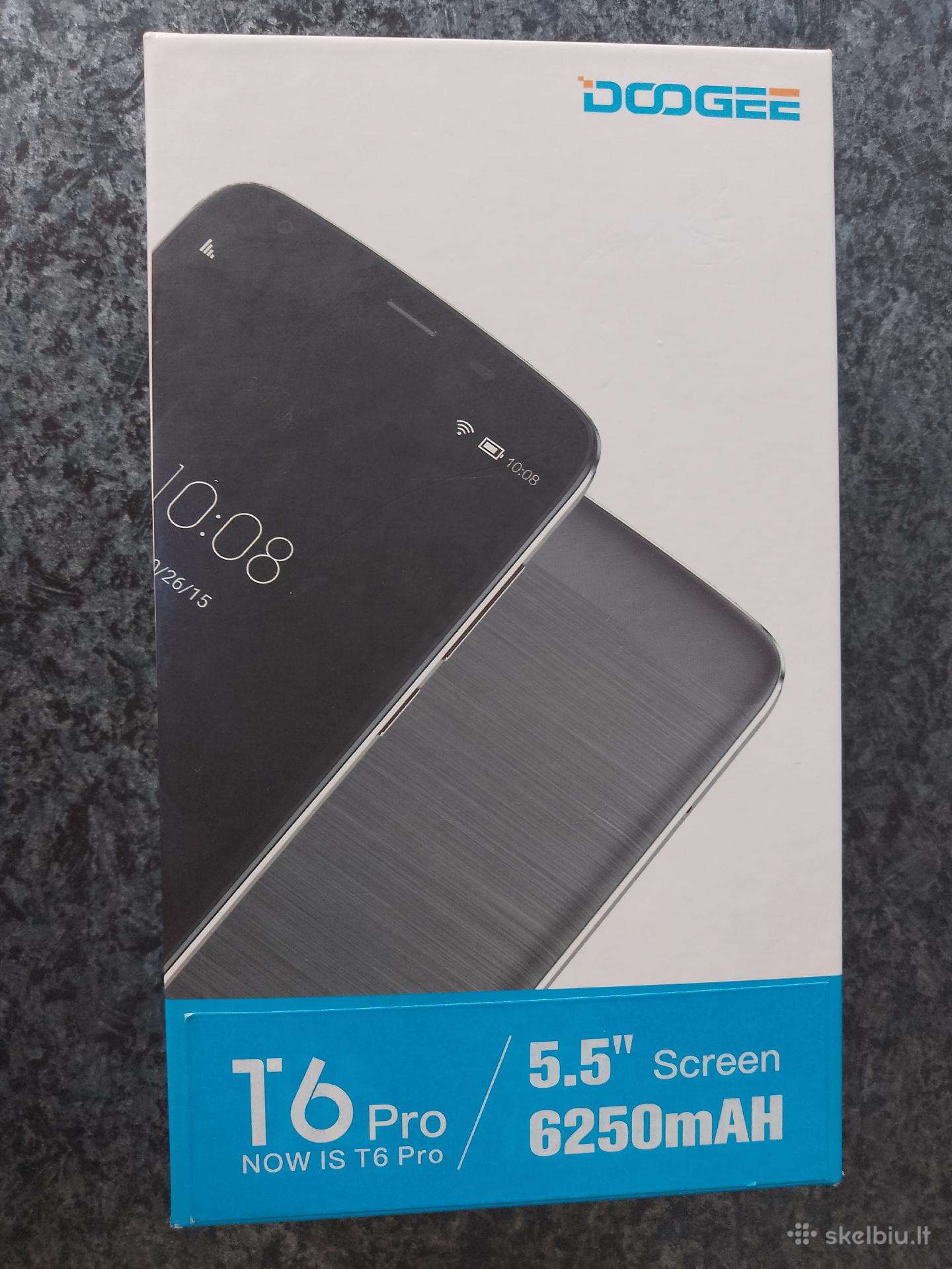 Doogee T6 Pro