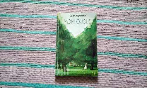 Mont Oriolis Gi De Mopasanas