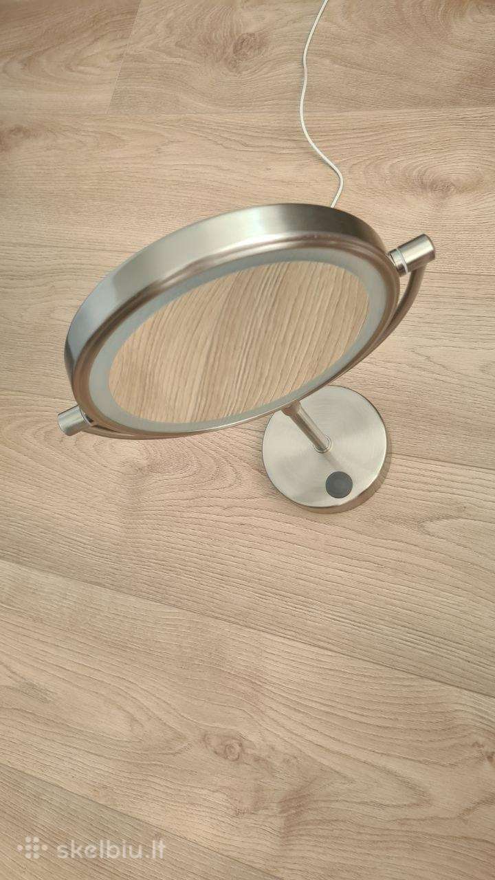 Pastatomas veidrodis Ikea