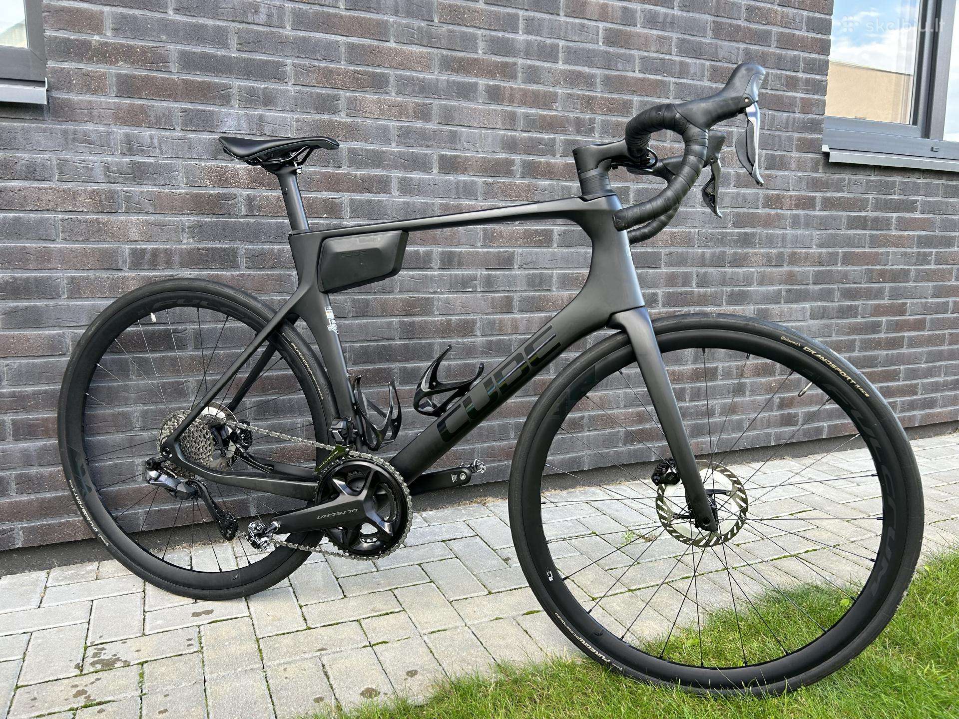 Cube Agree C:62 Race Ultegra Di2 12sp Carbon XL