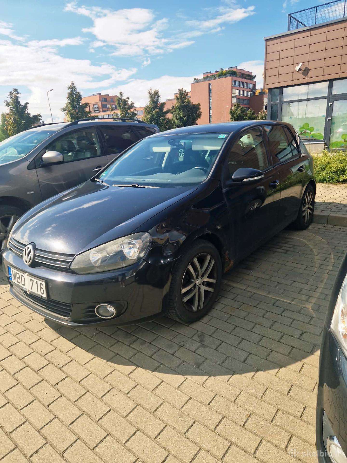 VW Golf 6