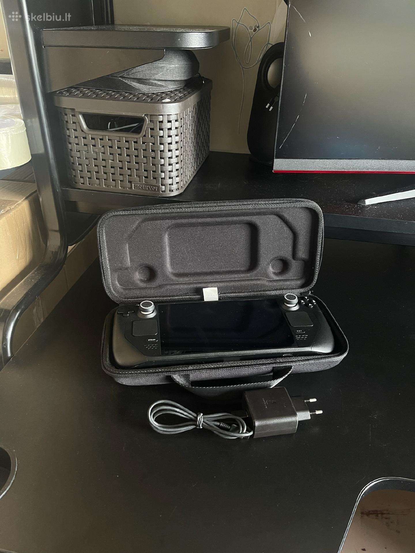 Steam Deck LCD 256gb