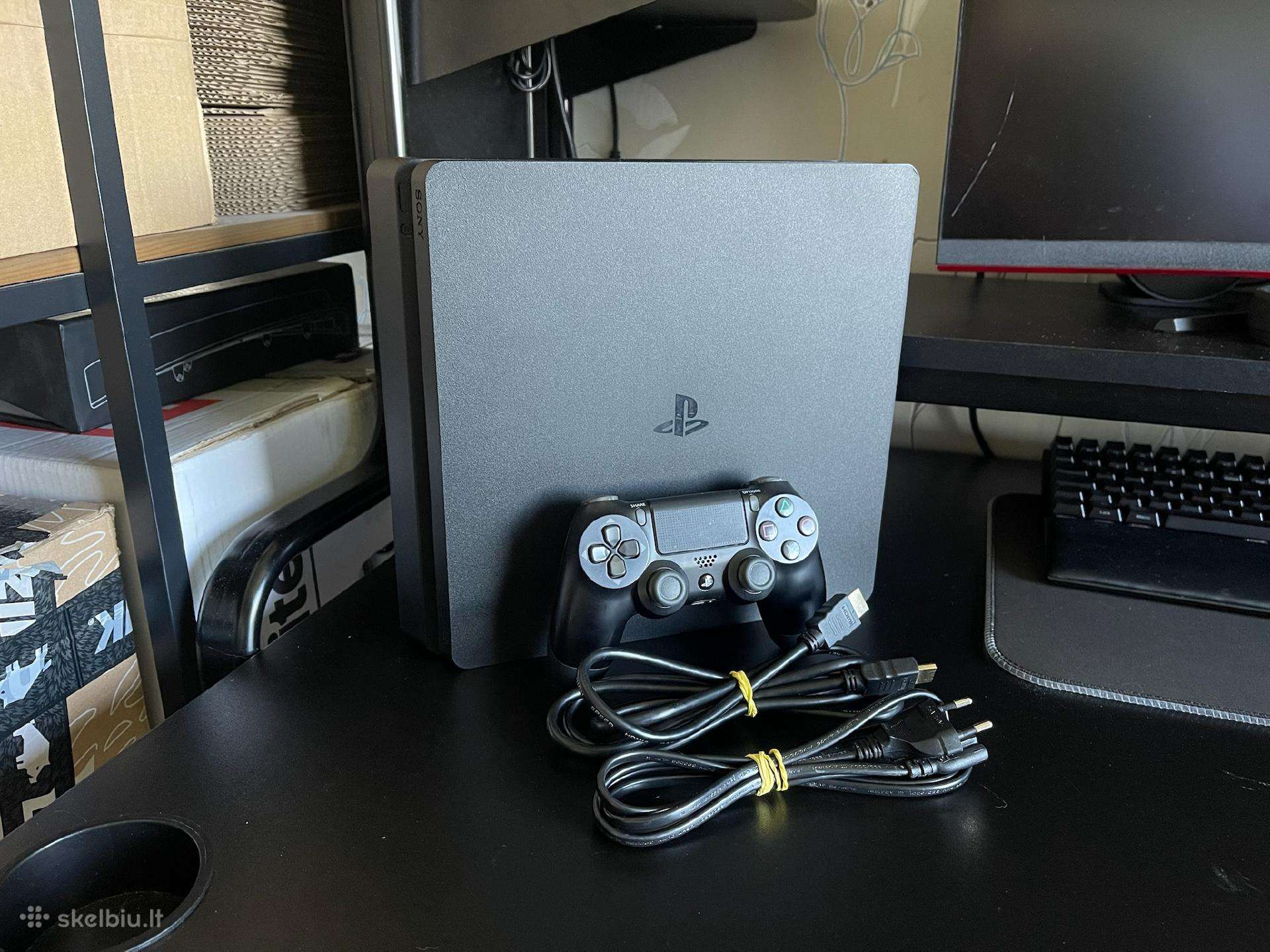 Sony Playstation 4 Slim, 1tb, Cuh-2116b