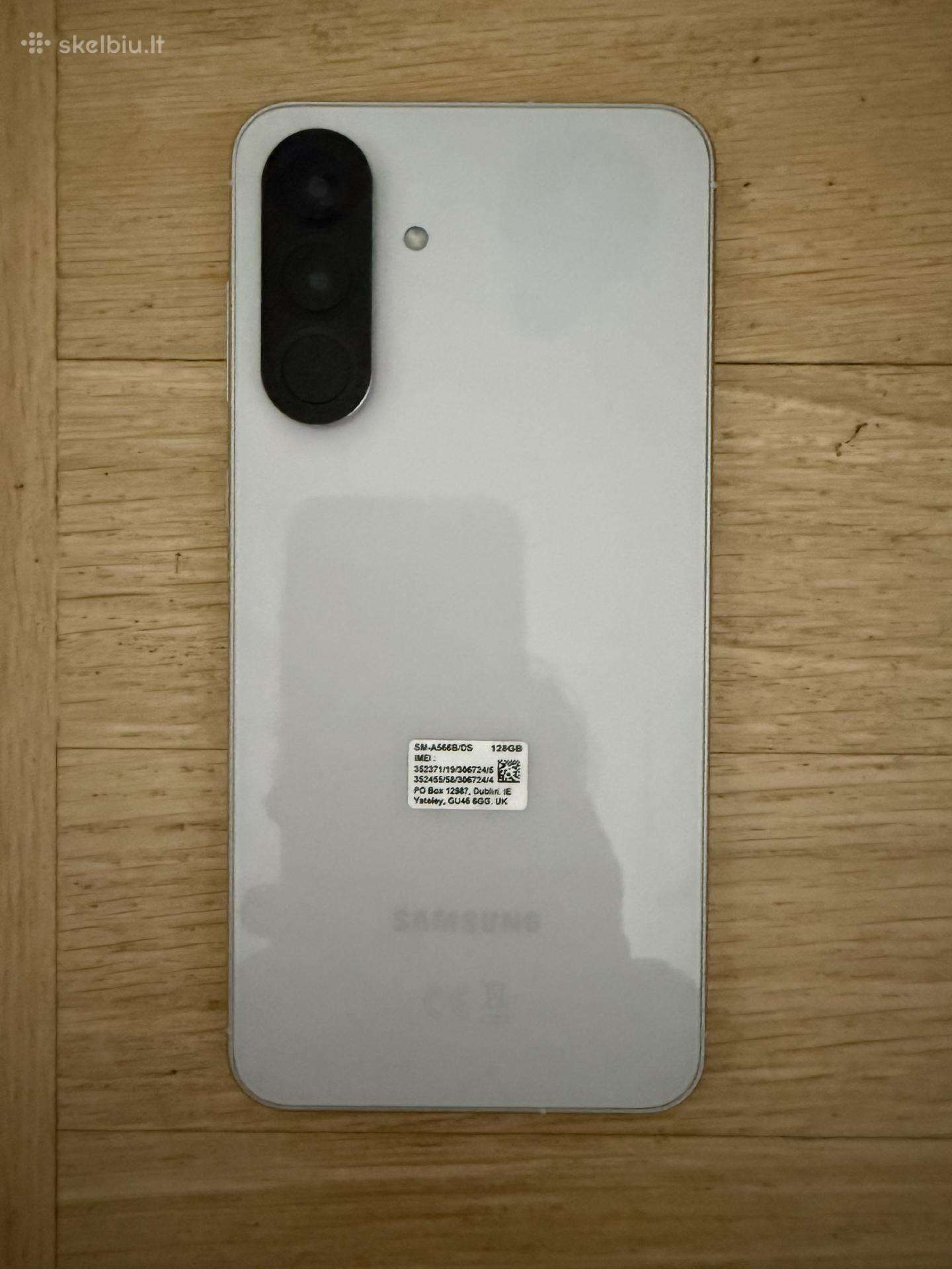 Samsung Galaxy A56 5G / 128gb / 8gb RAM