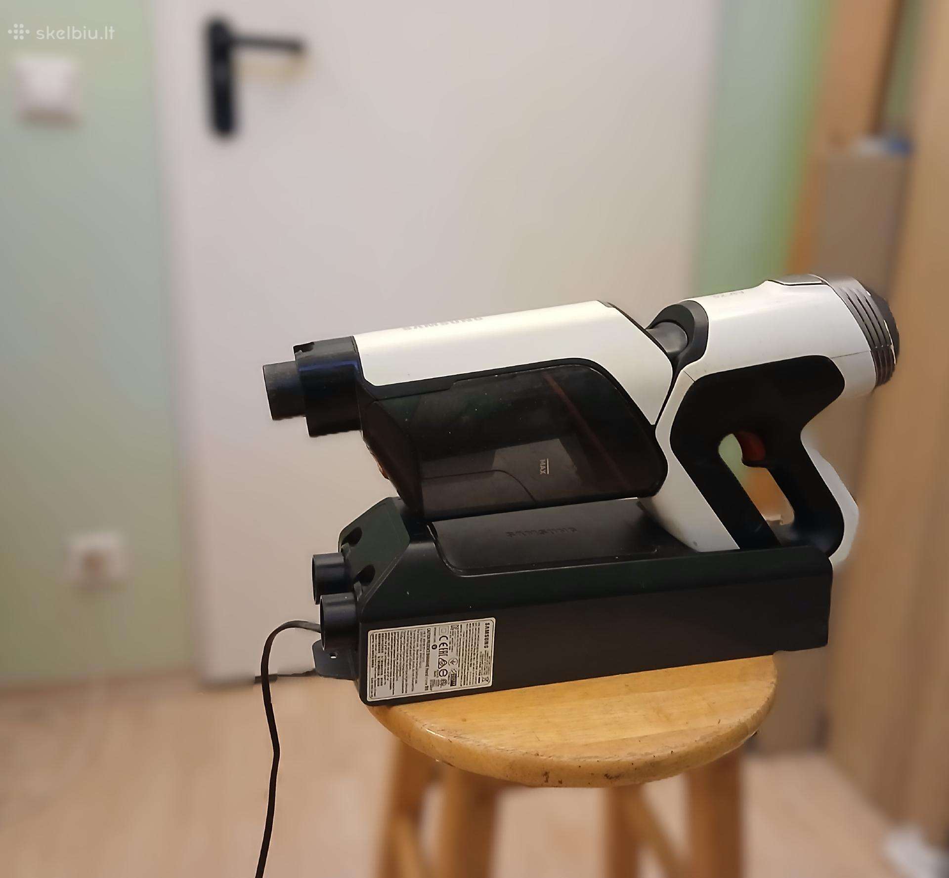 Samsung Powerstick Pro Vs8000 - siurblys-šluota