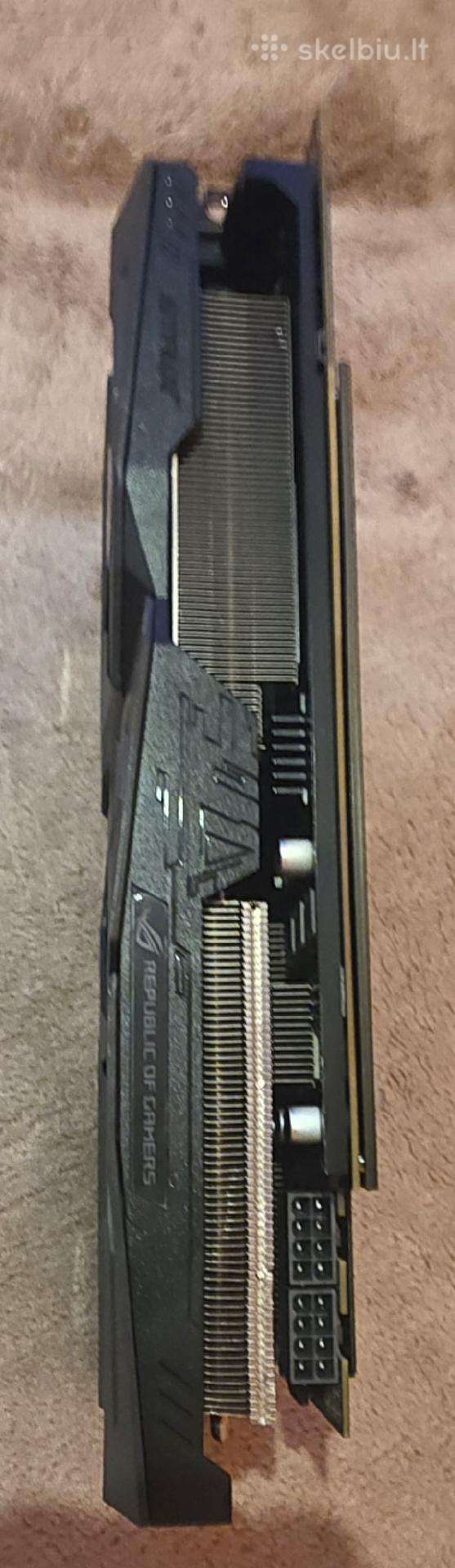 Parduodu vaizdo plokštę Amd Radeon Vega 64, 8gb