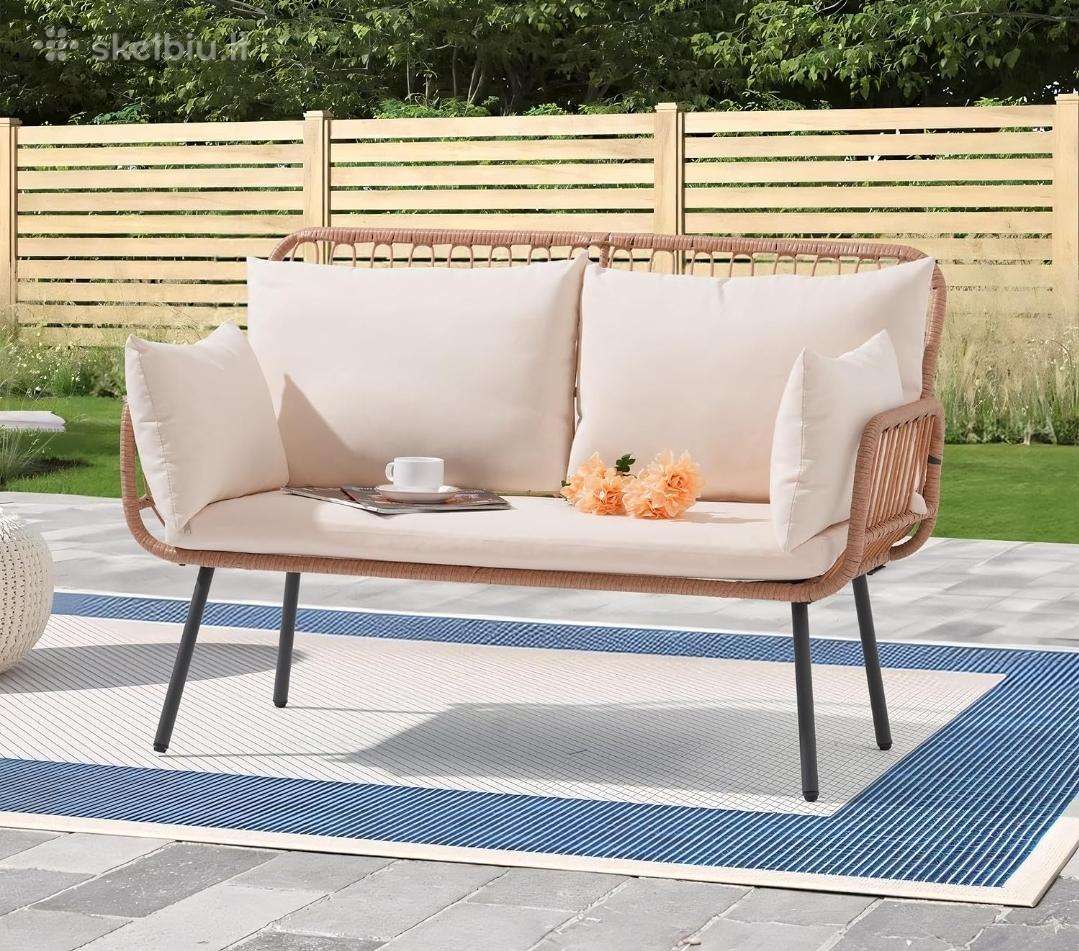 Lauko sofa / loveseat