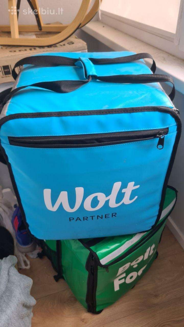 Wolt krepsys