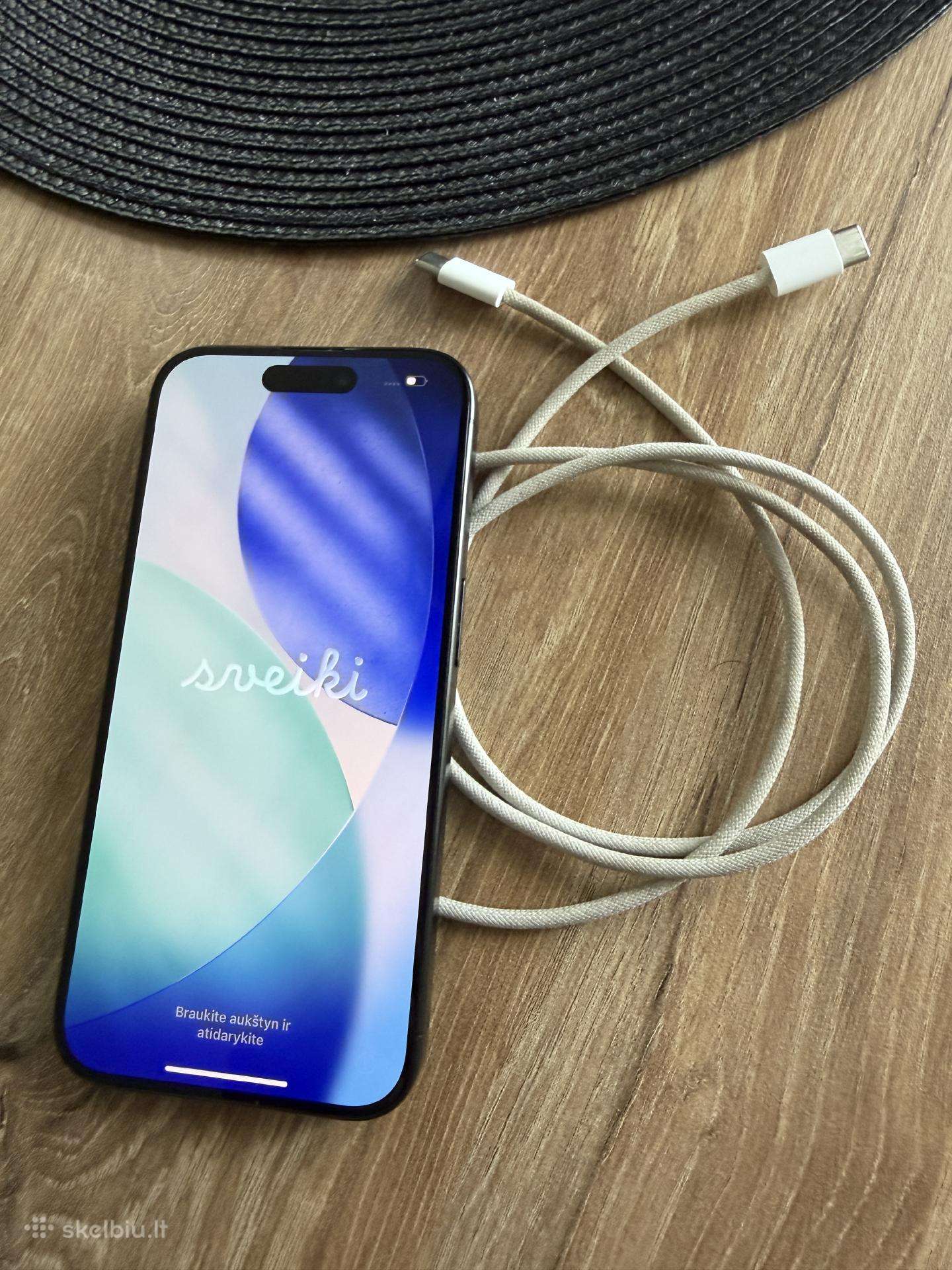 iPhone 15 Pro