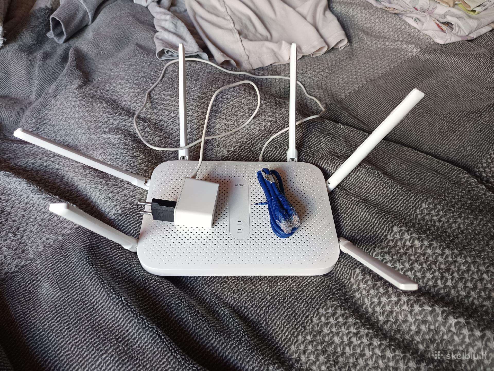 Routeris redmi