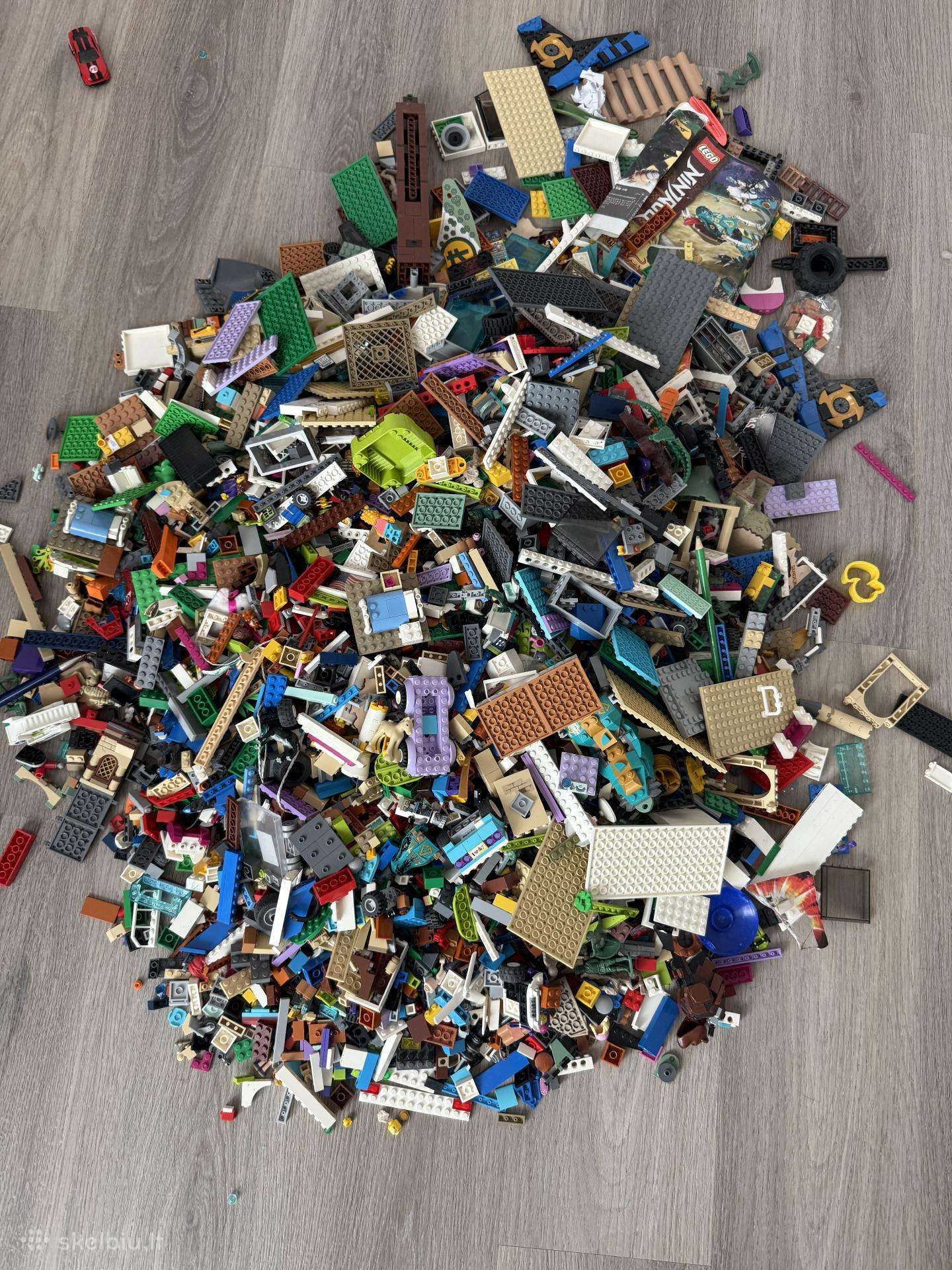 Parduodu lego