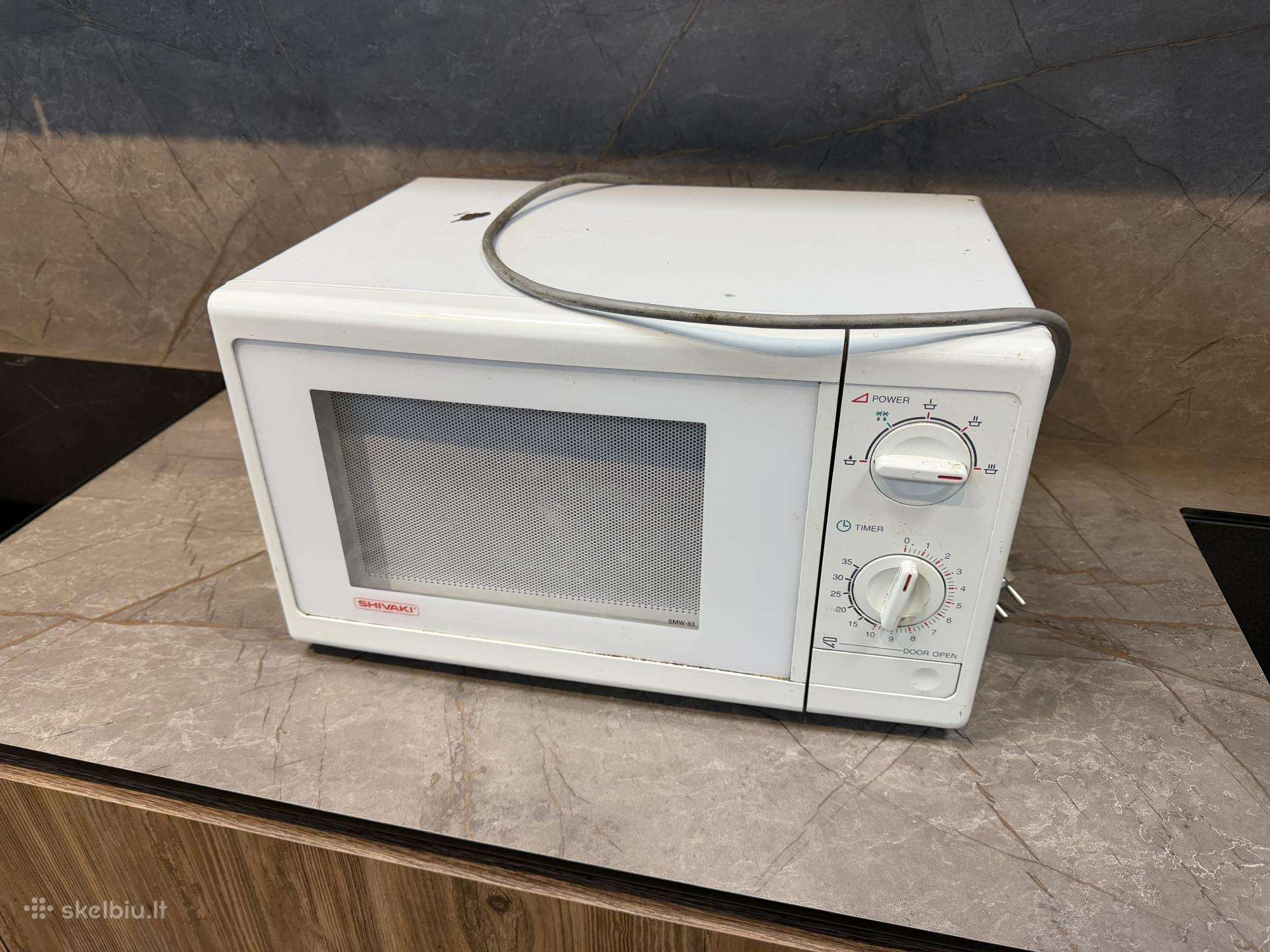 Mikrobangų krosnelėi Shivaki Smw 83