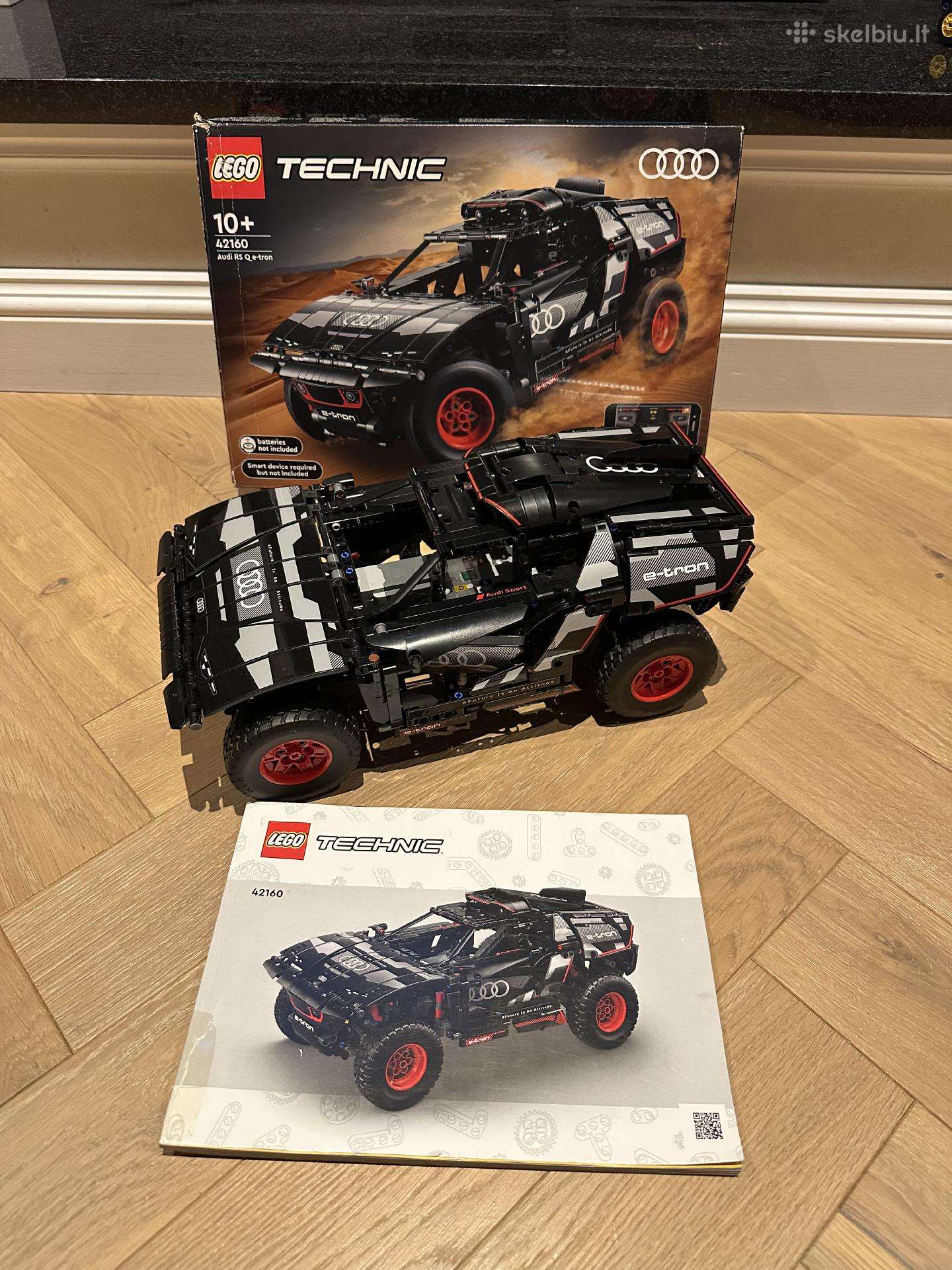 Lego Technic 42160