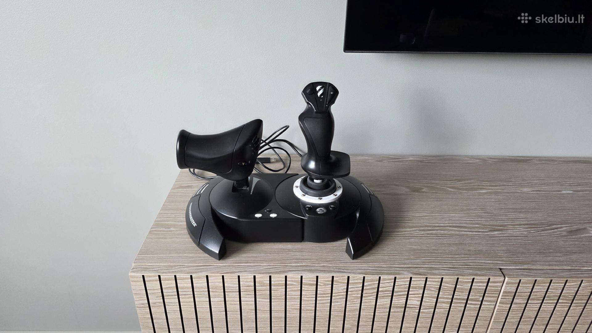 Thrustmaster T.flight Hotas One skrydžių svirtis