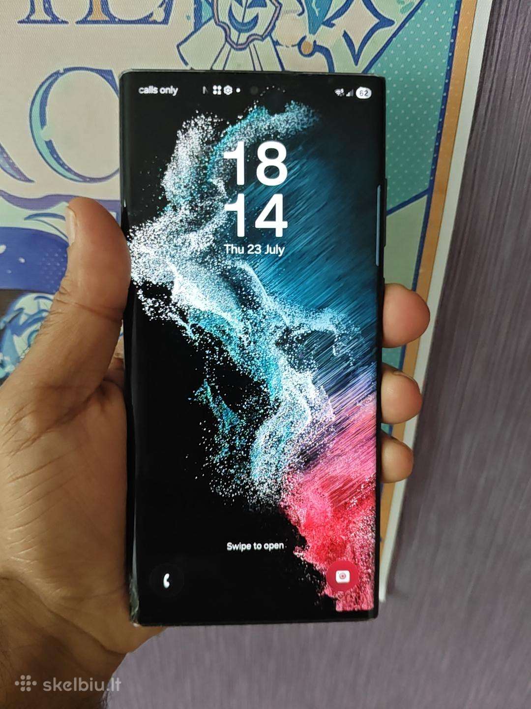 S22 ultra 256gb