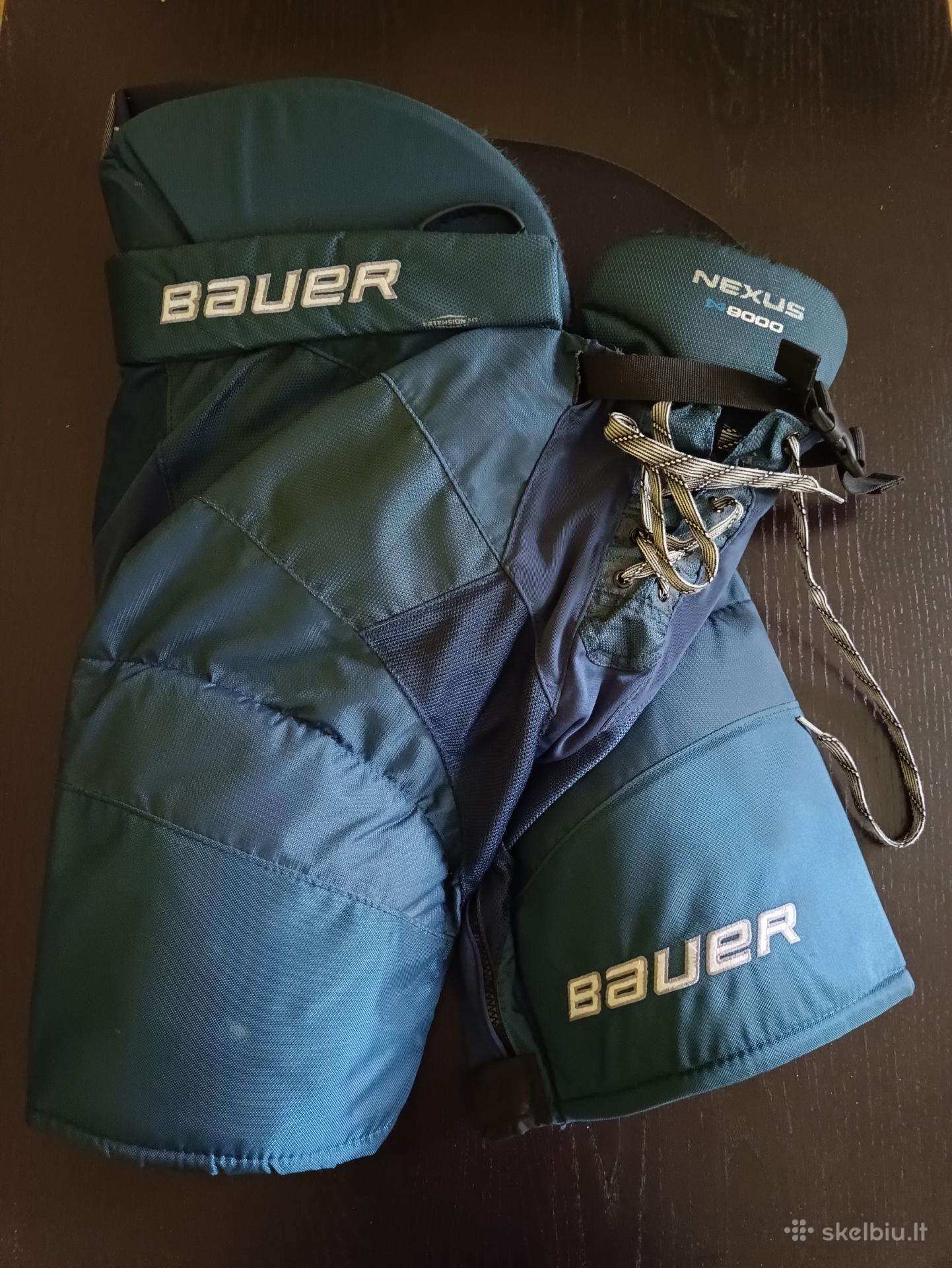 Bauer ledo ritulio sortai Sr-s didis