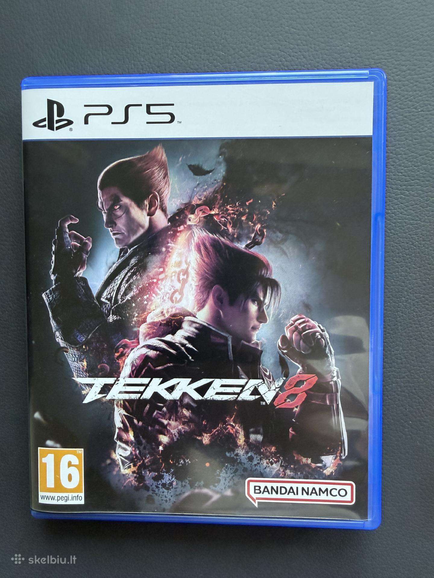 Tekken 8 ps5