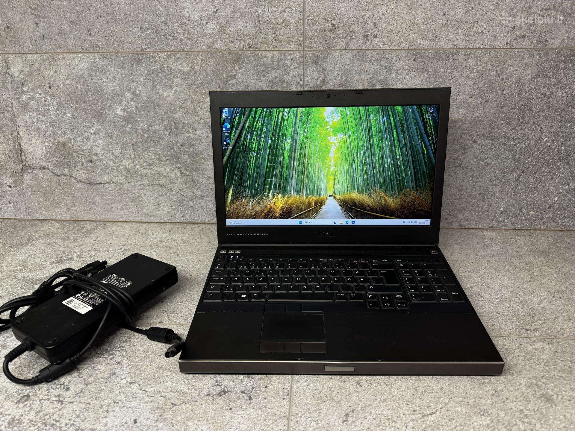 Dell Precision 15.6fhd Ips Intel i7 Ram16gb Nvidia
