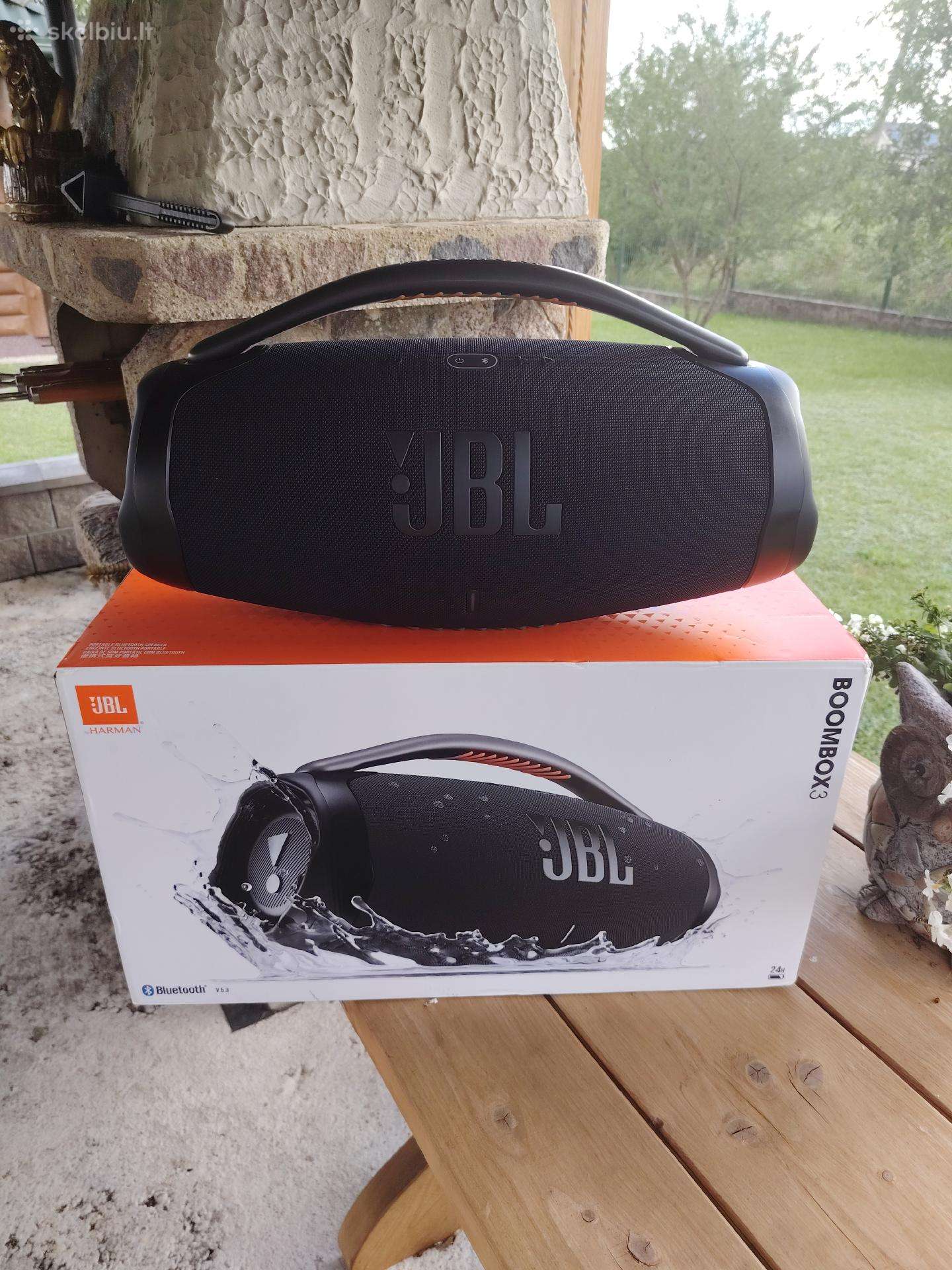 Jbl Bombox3