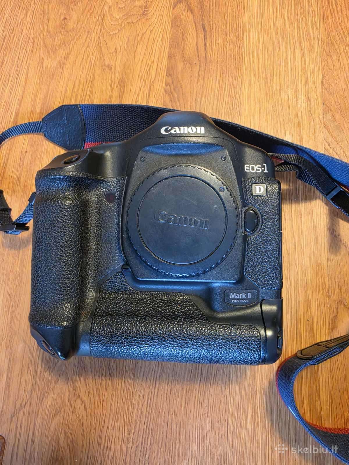 Canon 1D Mark II, Tamron 105-28, Canon 540/ez