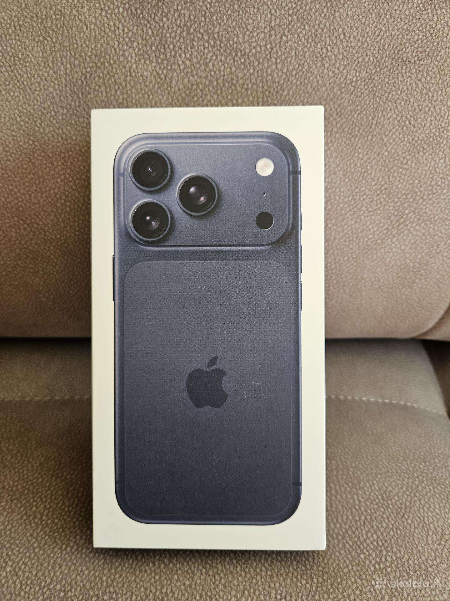 iPhone 17pro naujas
