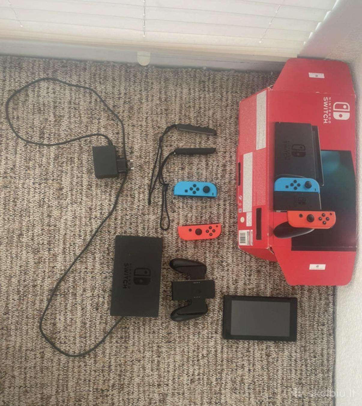 Nintendo Switch