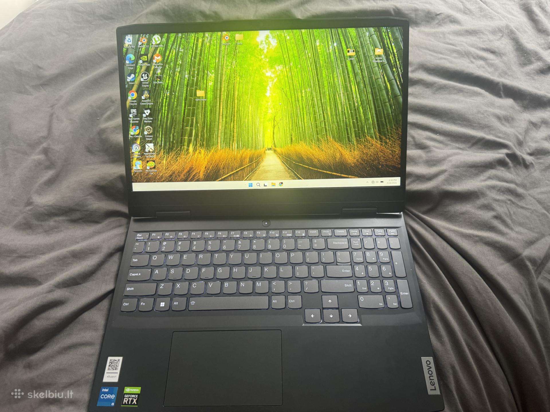 Lenova Idea Pad Gaming 3