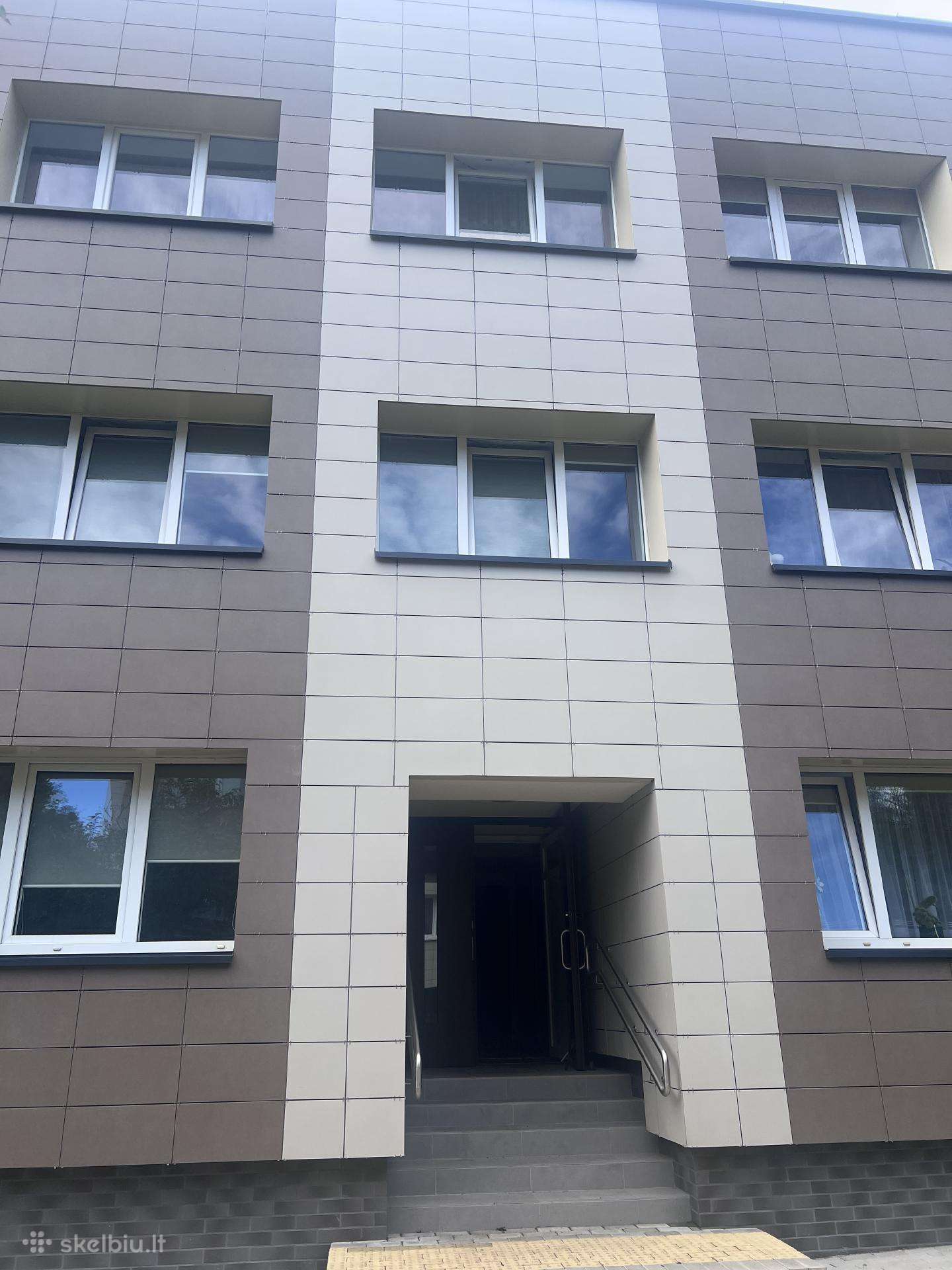 Skubiai parduodamas butas Šilalėje