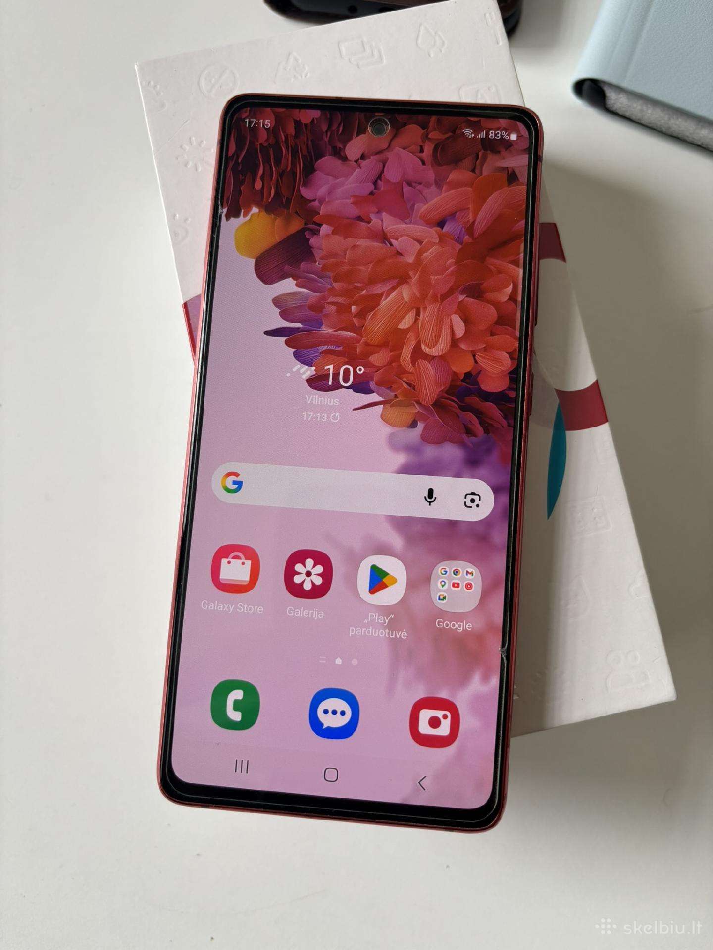 Samsung Galaxy S20 Fe