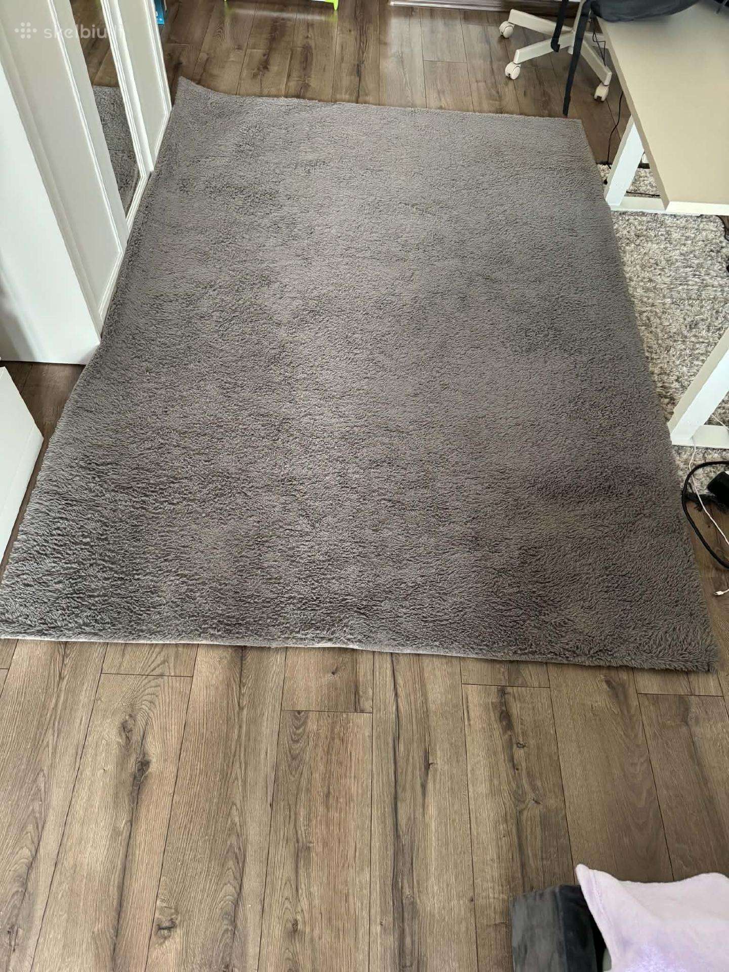 Minkstas kilimas