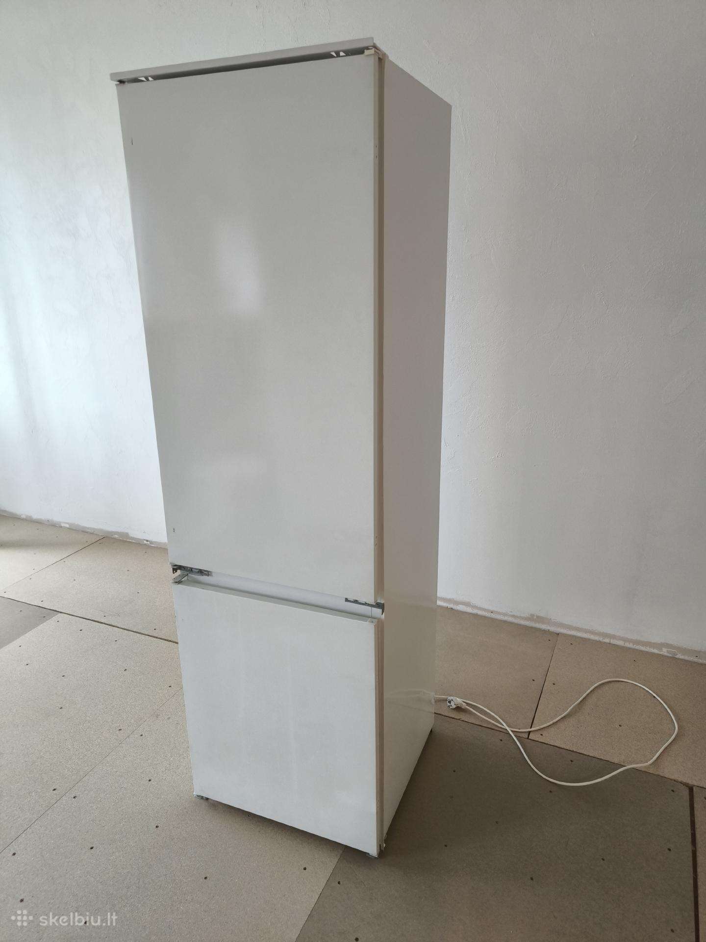 Electrolux imontuojamas šaldytuvas