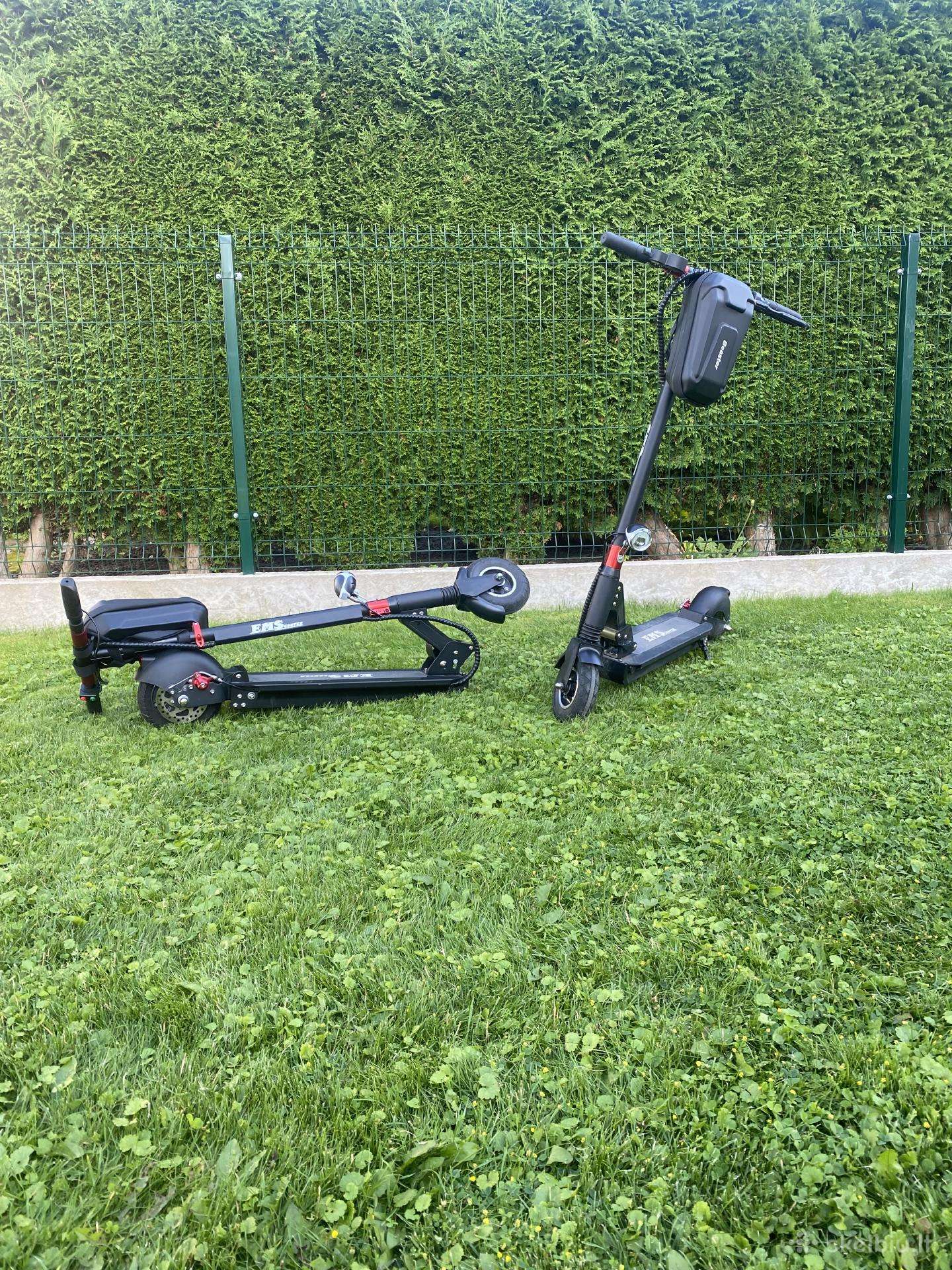 Elektrinis paspirtukas Emscooter Urban-s1