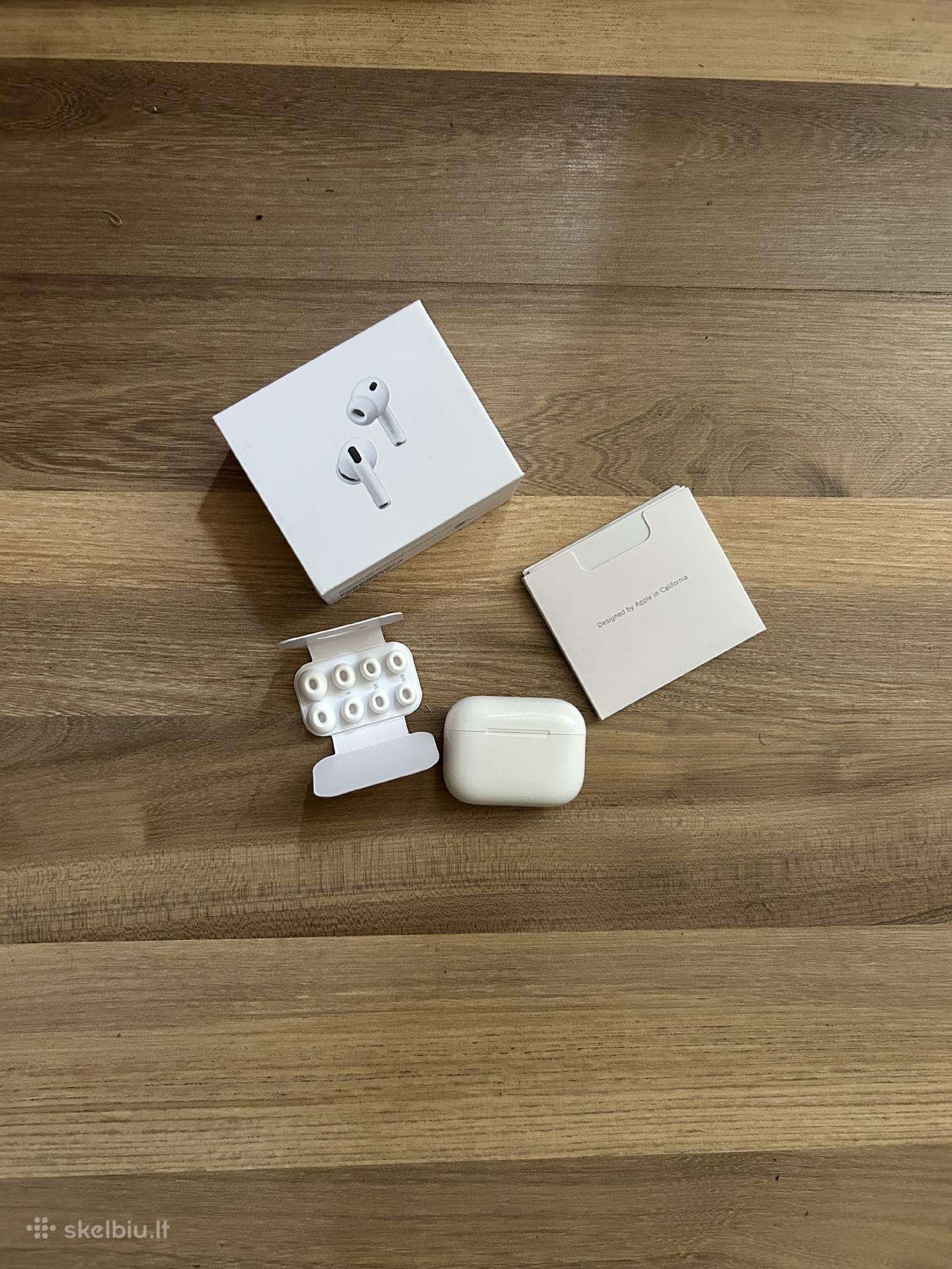 Airpods pro 3, galimas siuntimas