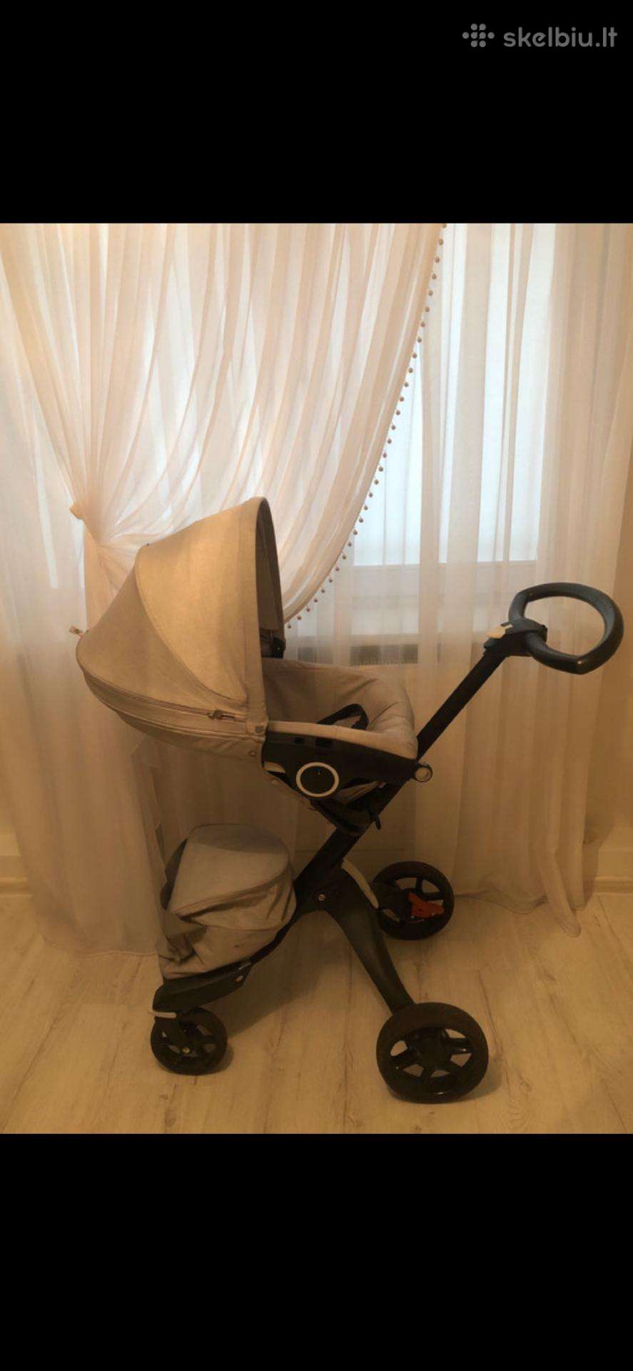 Stokke vezimas