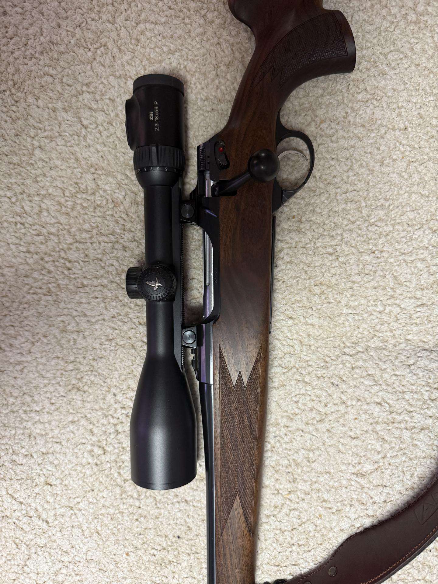 Anshutz 1782 Classic pro