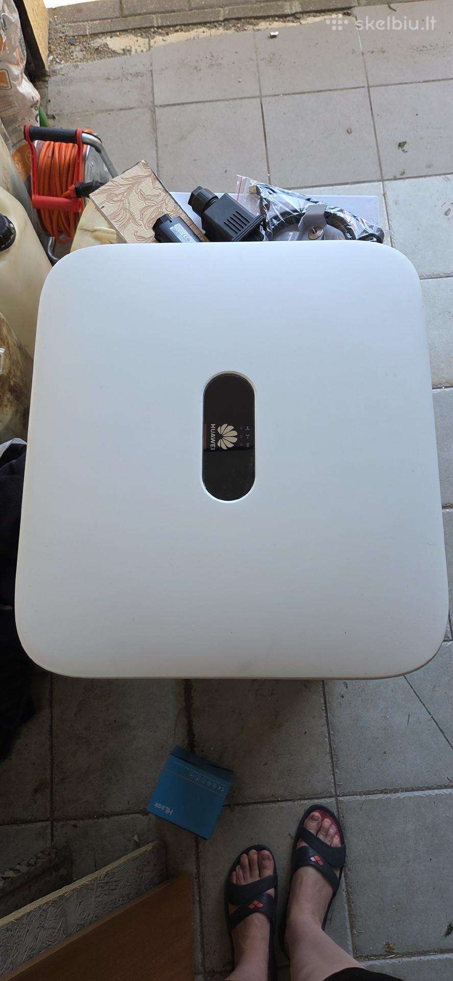 Huawei Sun2000-4ktl-m1