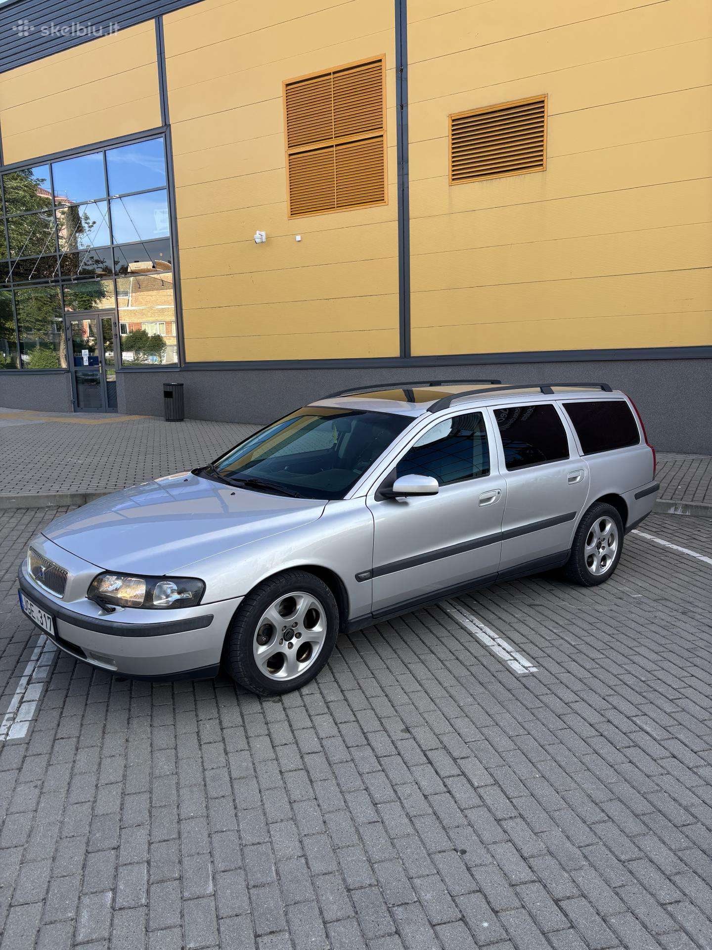 Volvo v70
